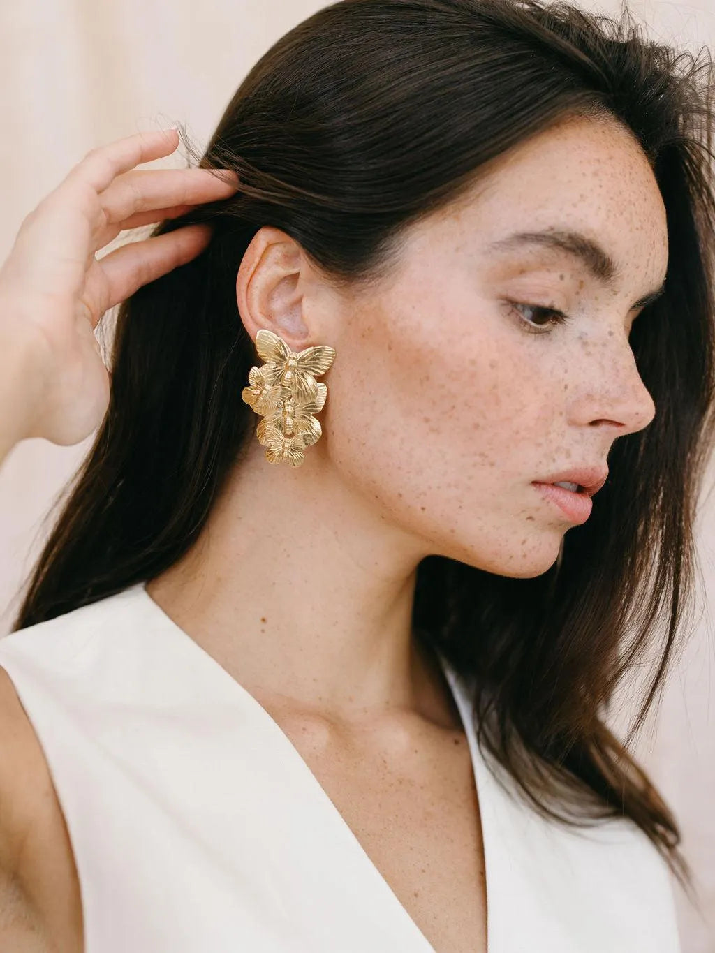 DALVA BO-BO / Earrings-Les Petites Pampilles