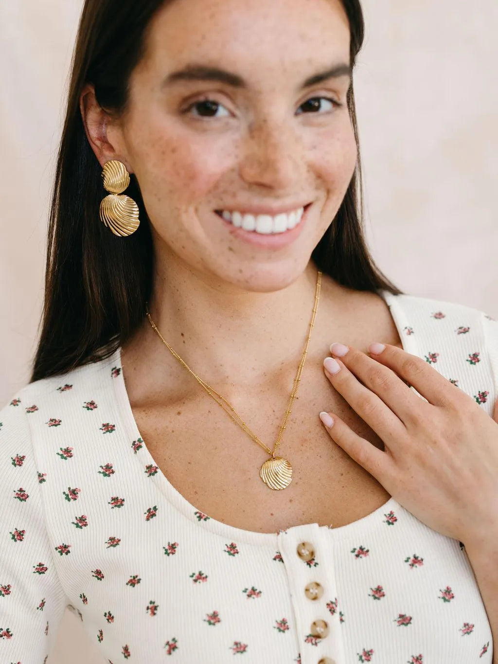 MARY CO-Colliers / Necklaces-Les Petites Pampilles