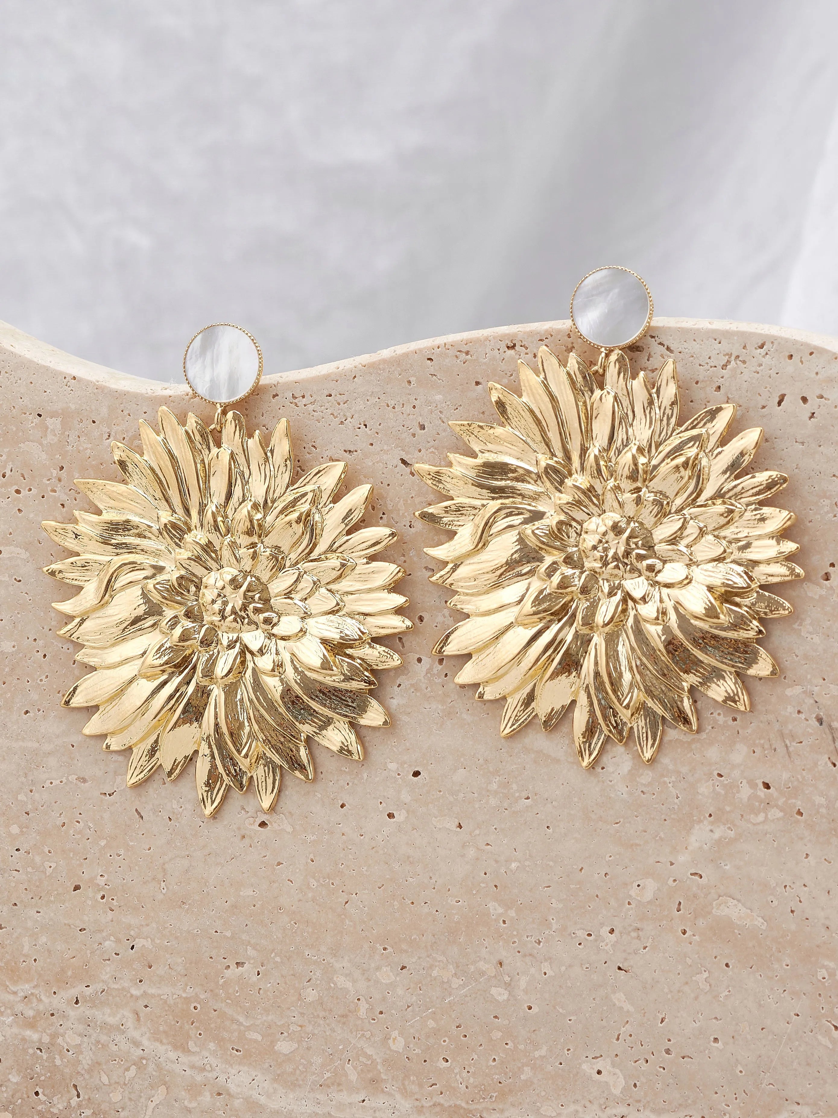 ARYA BO-BO / Earrings-Les Petites Pampilles