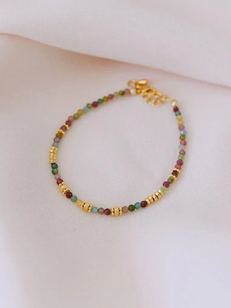 SVEN BR-Bracelets- Bijoux dorés -Les Petites Pampilles