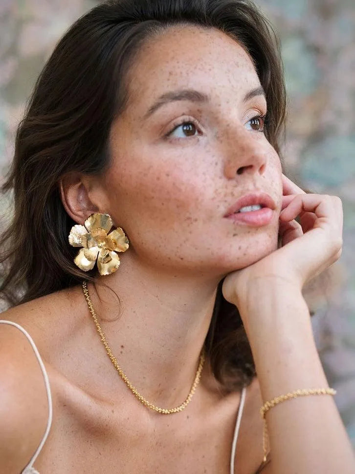 VIALA BO-BO / Earrings-Les Petites Pampilles