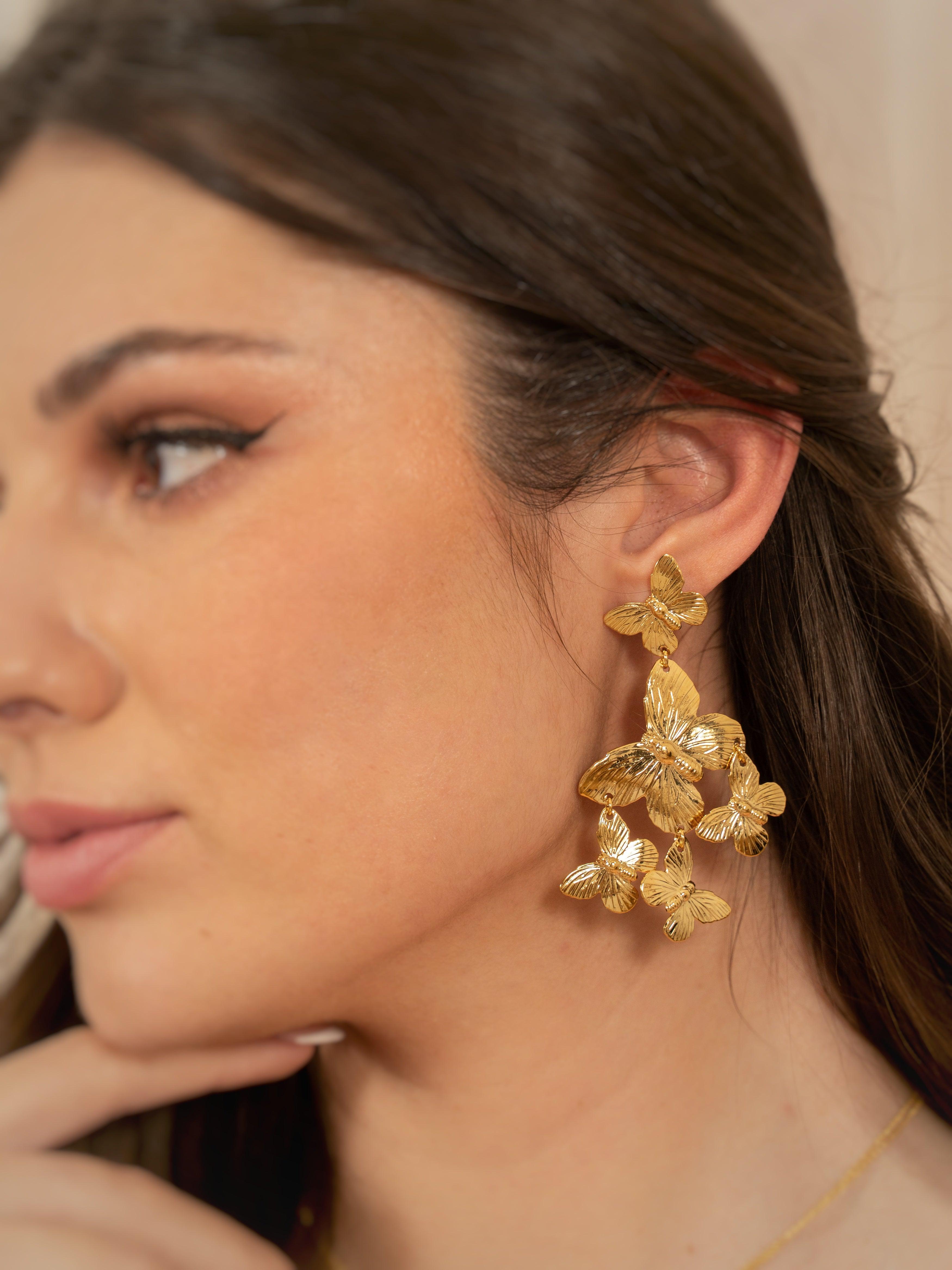 ACACIA BO-BO / Earrings-Les Petites Pampilles