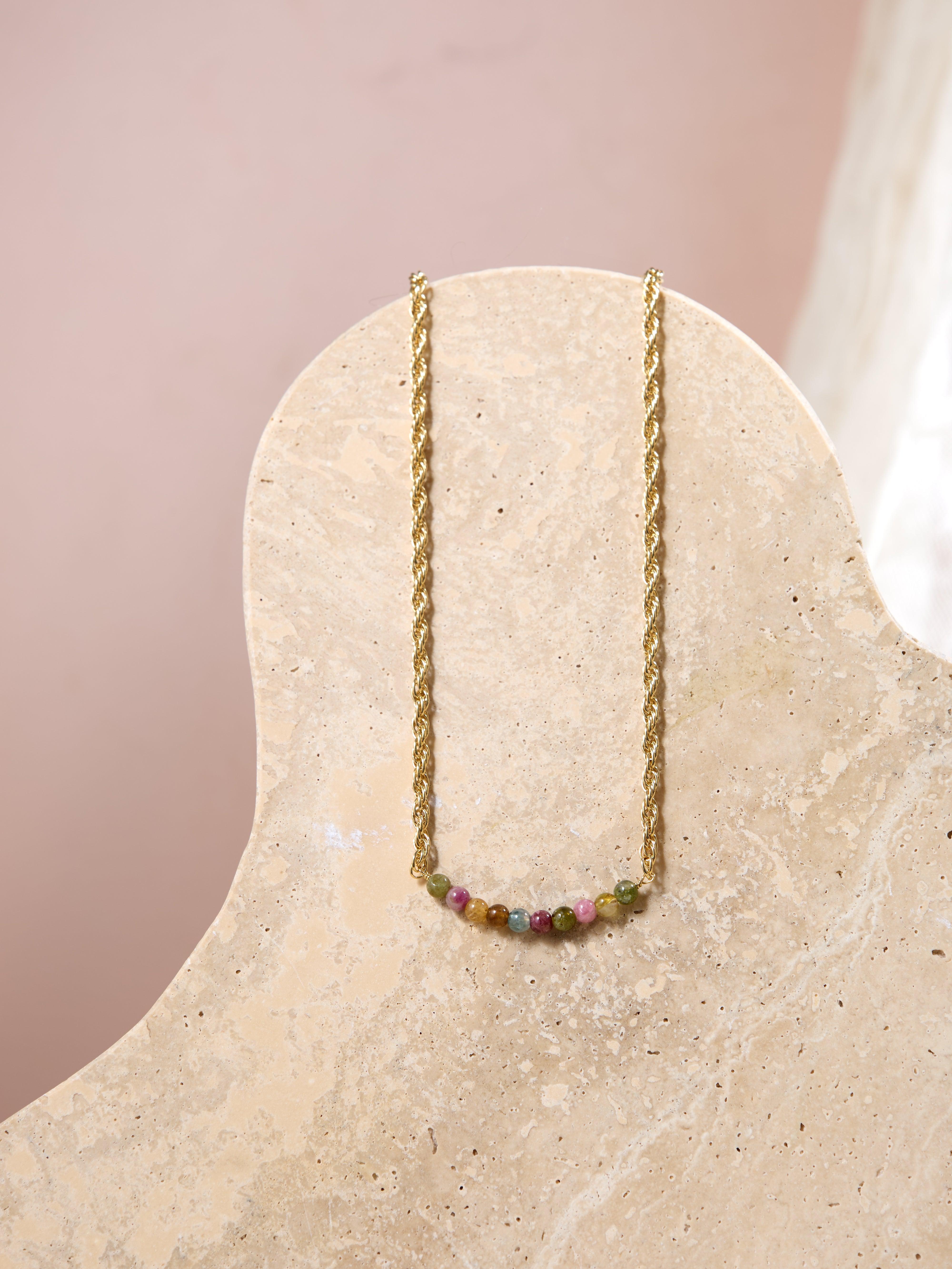 ADAM CO-Colliers / Necklaces-Les Petites Pampilles