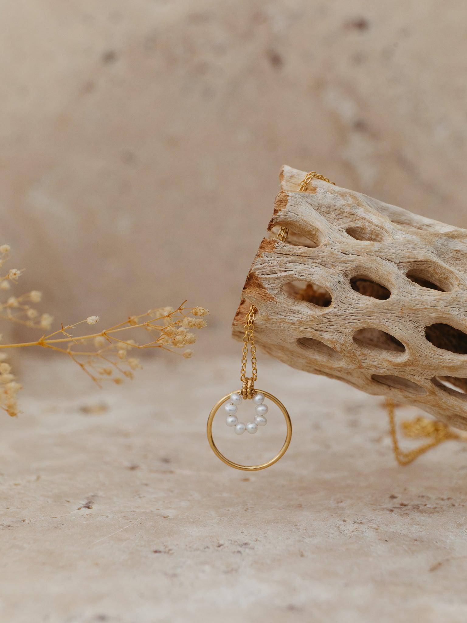 AIKO CO-Colliers / Necklaces-Les Petites Pampilles