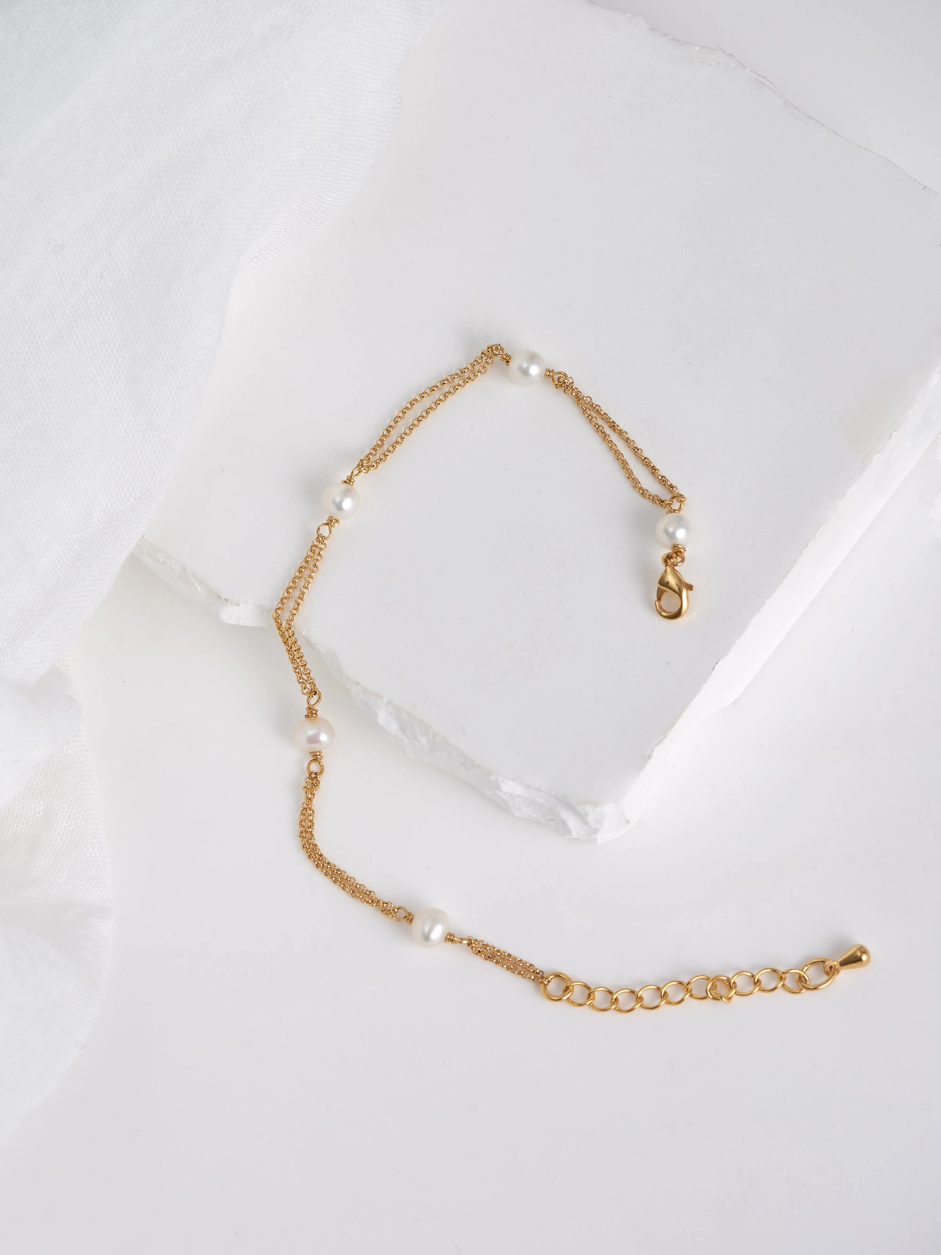 ALINA BR-Bracelets-Les Petites Pampilles