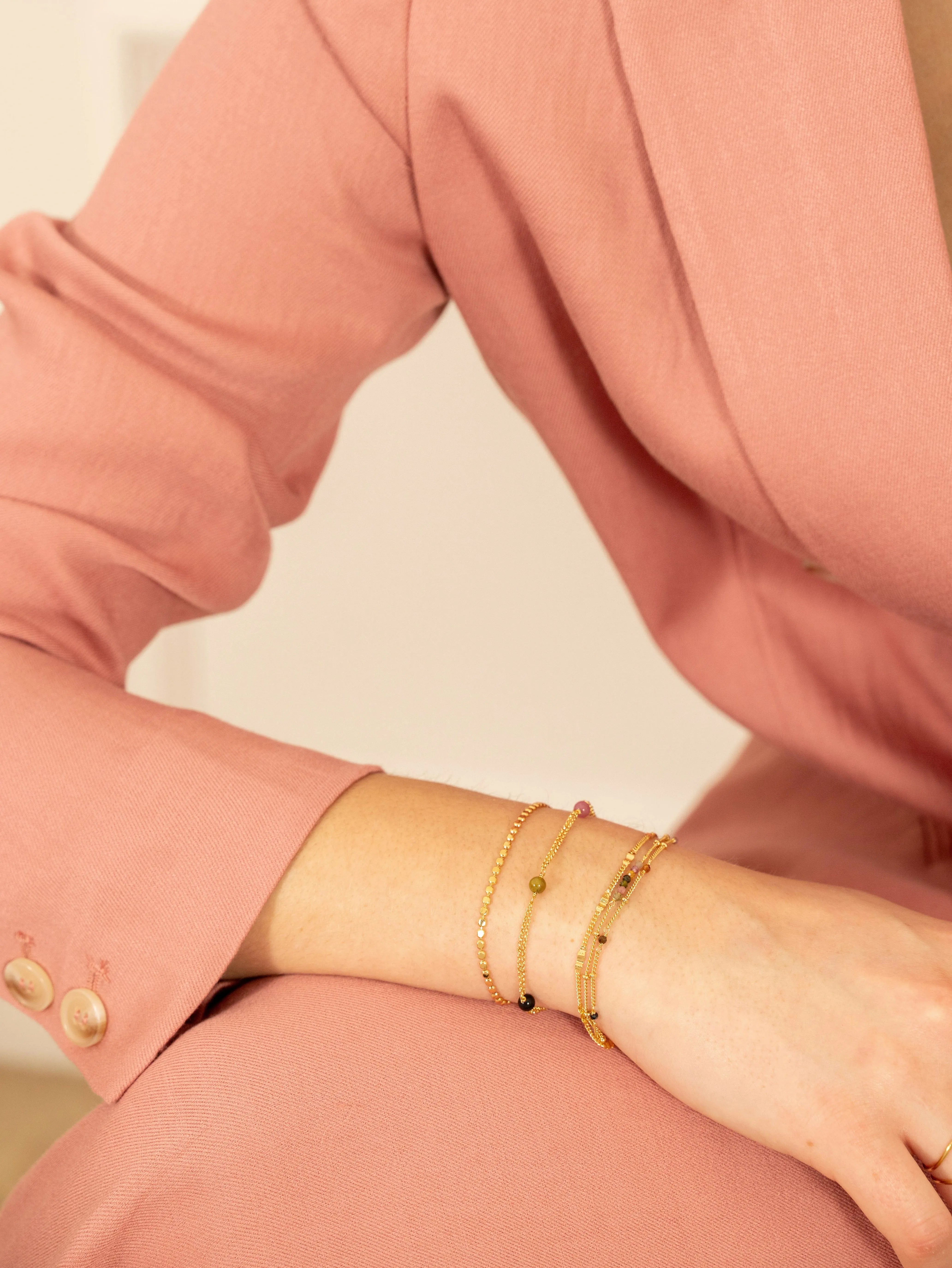 ALINA BR-Bracelets-Les Petites Pampilles