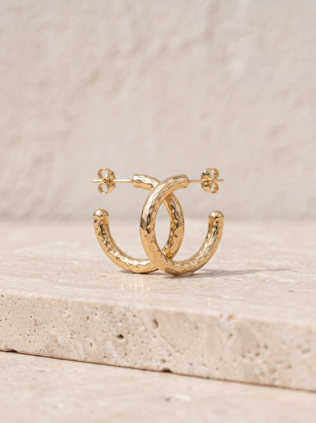 ALMEE CREOLES-BO / Earrings-Les Petites Pampilles