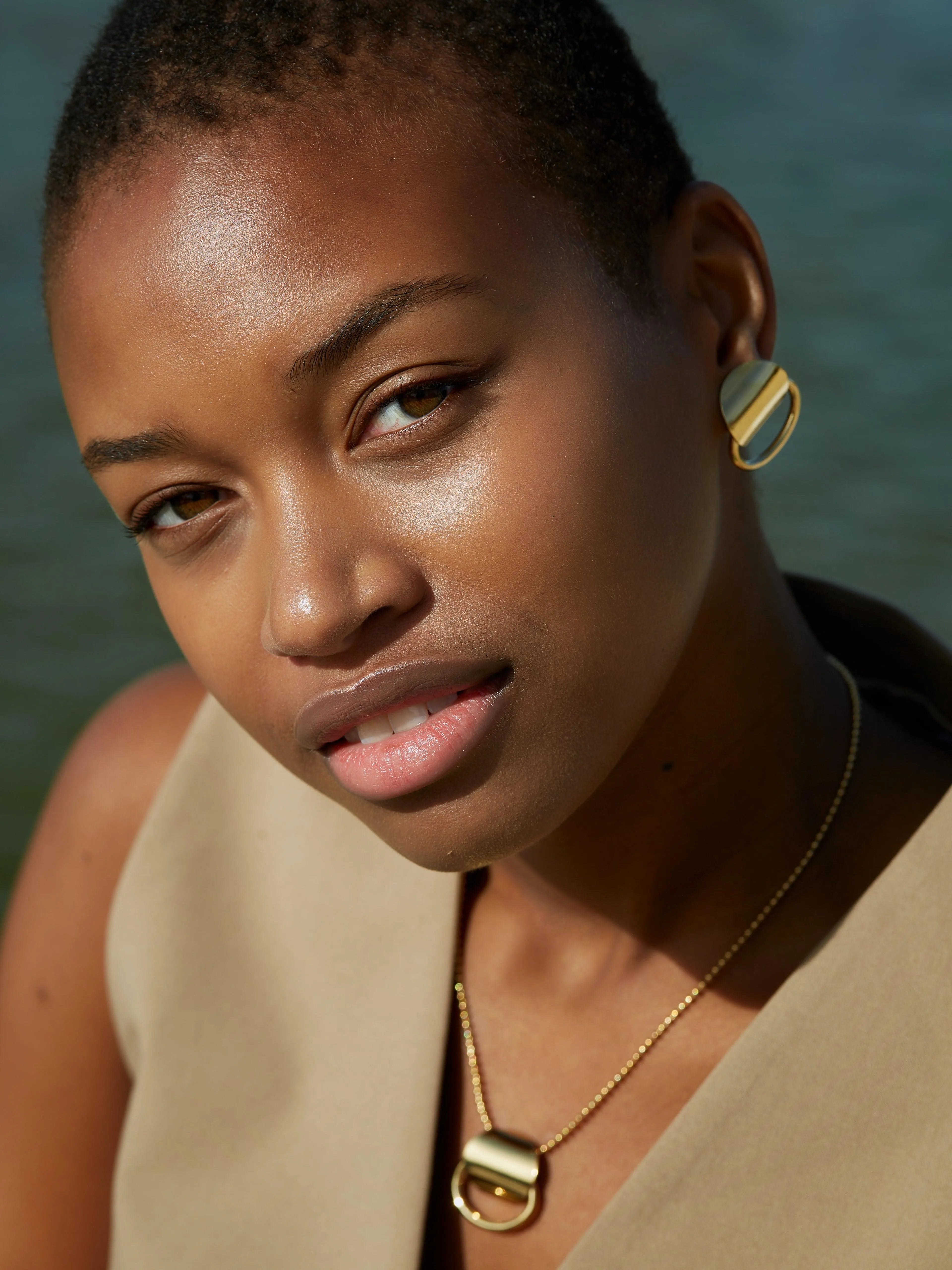 AMARANTE BO-BO / Earrings-Les Petites Pampilles