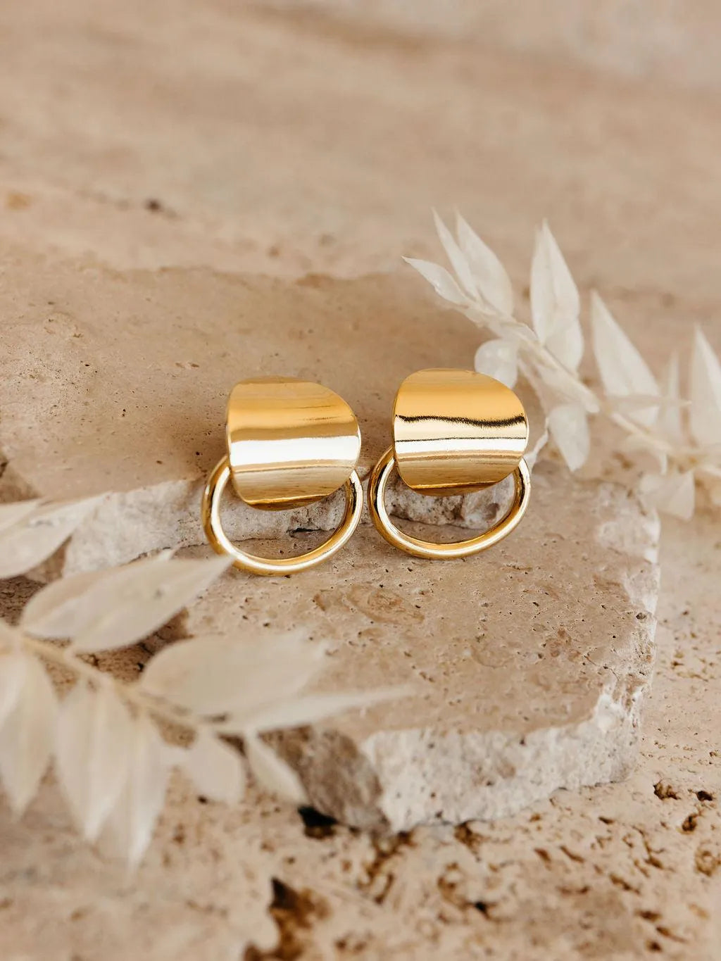 AMARANTE BO-BO / Earrings-Les Petites Pampilles