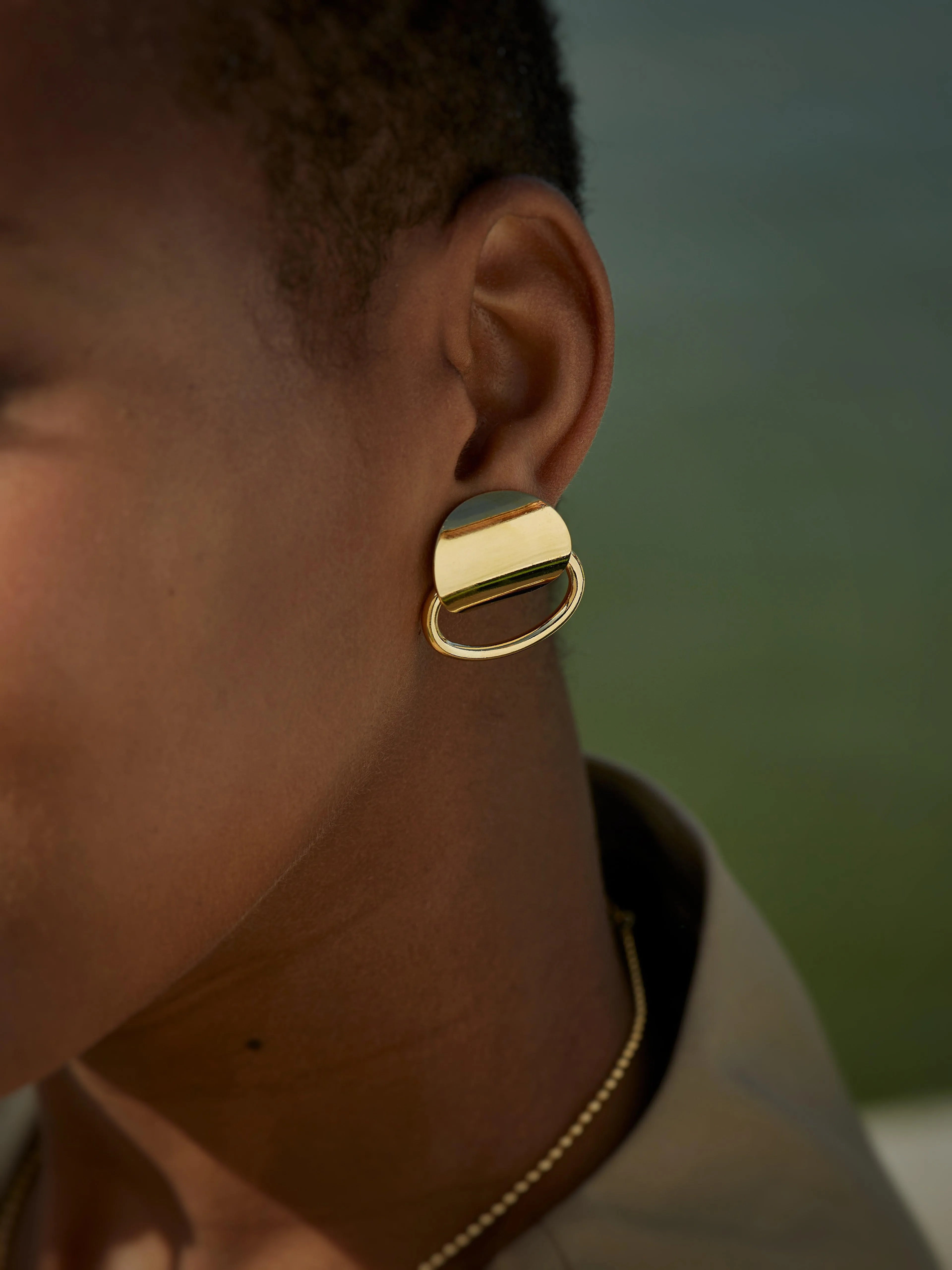 AMARANTE BO-BO / Earrings-Les Petites Pampilles