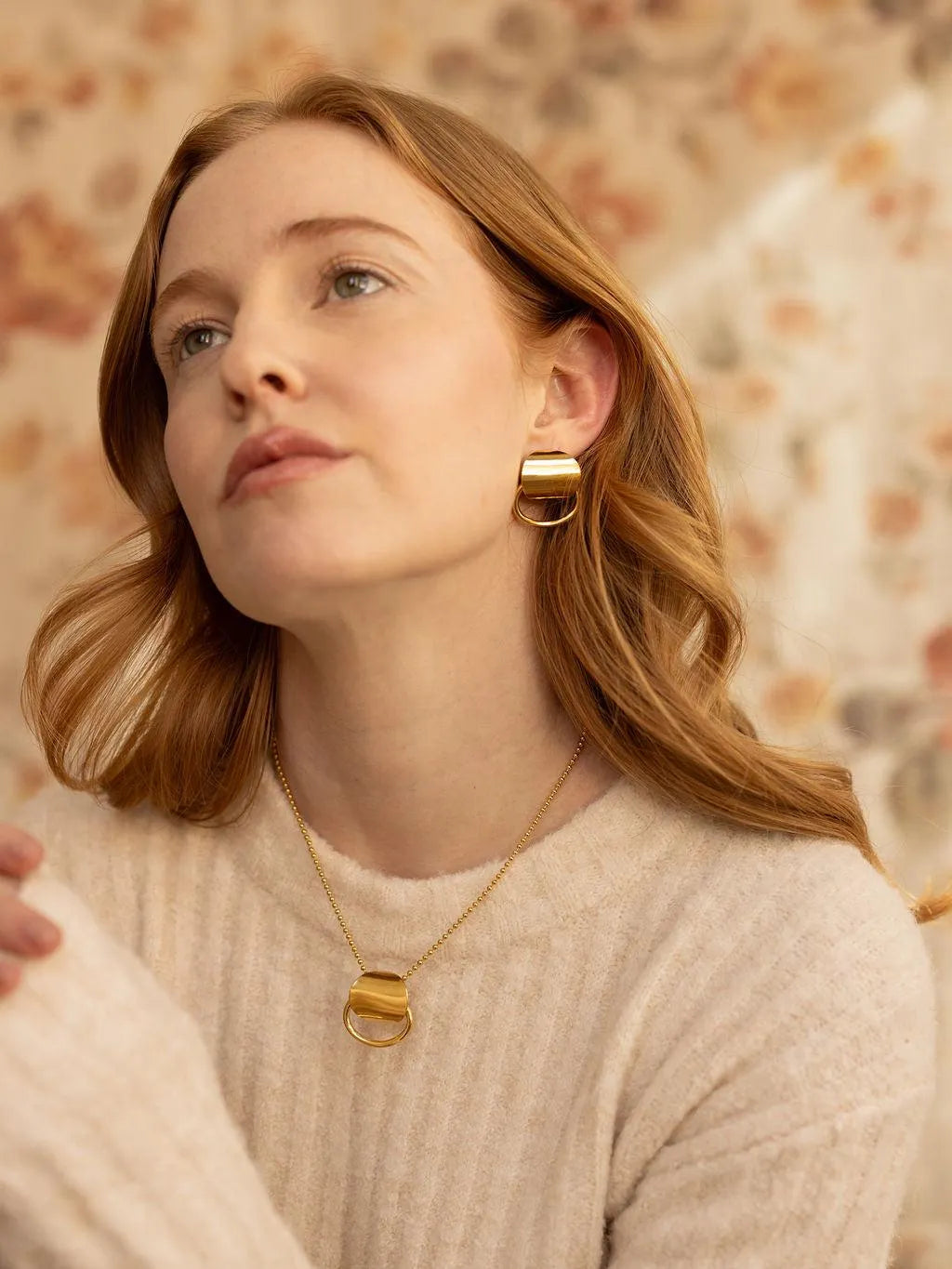 AMARANTE BO-BO / Earrings-Les Petites Pampilles