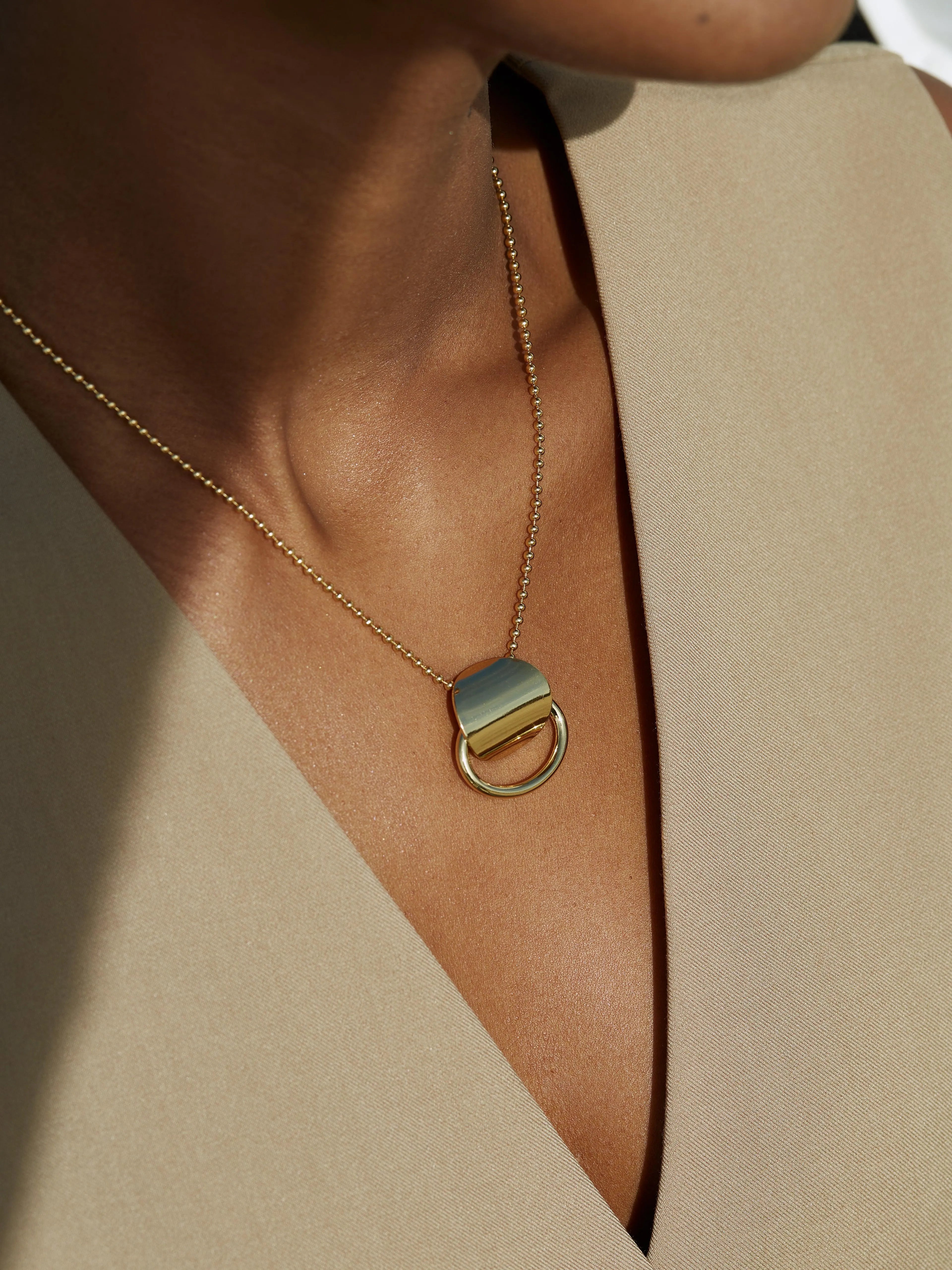 AMARANTE CO-Colliers / Necklaces-Les Petites Pampilles