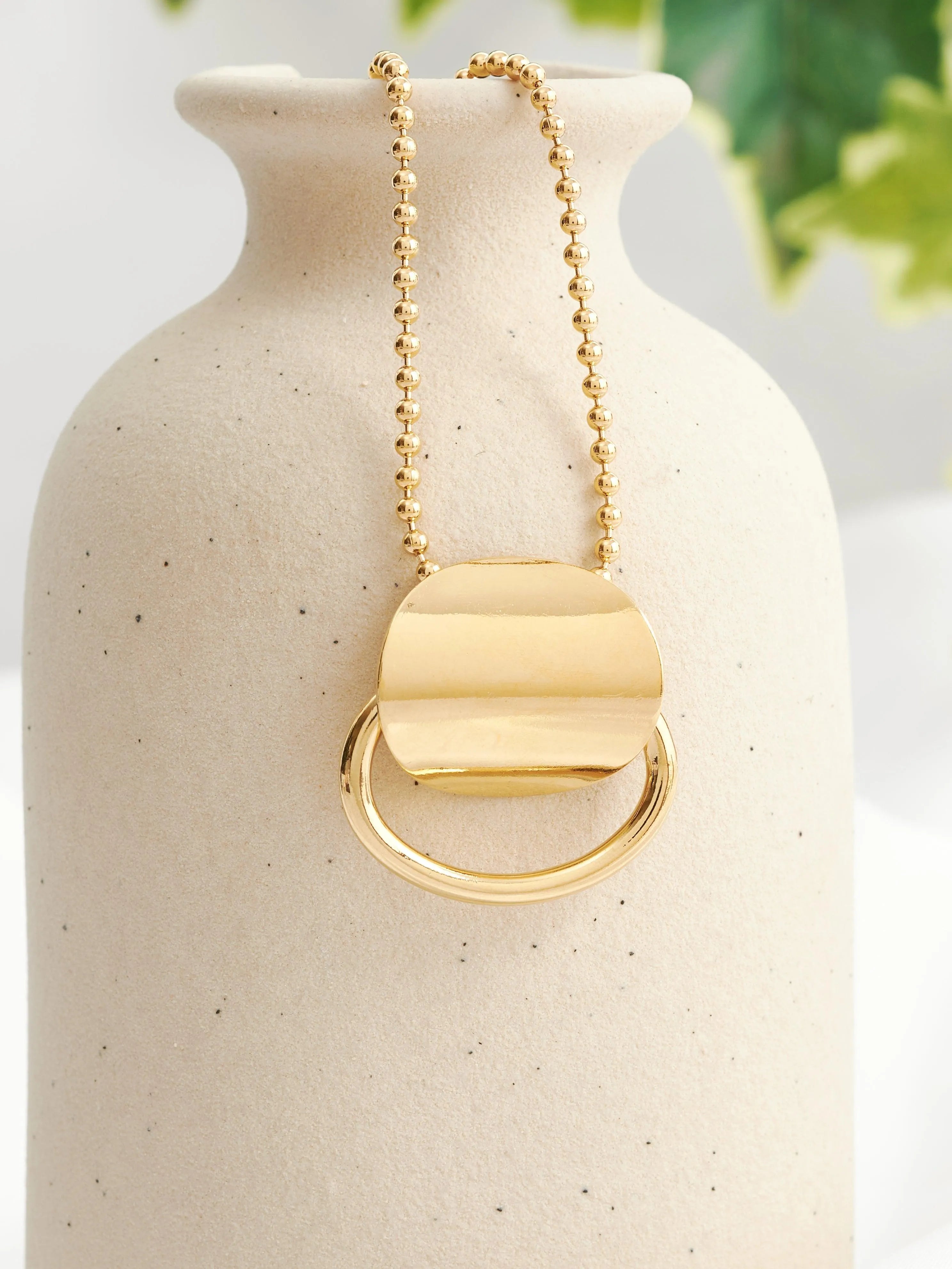 AMARANTE CO-Colliers / Necklaces-Les Petites Pampilles