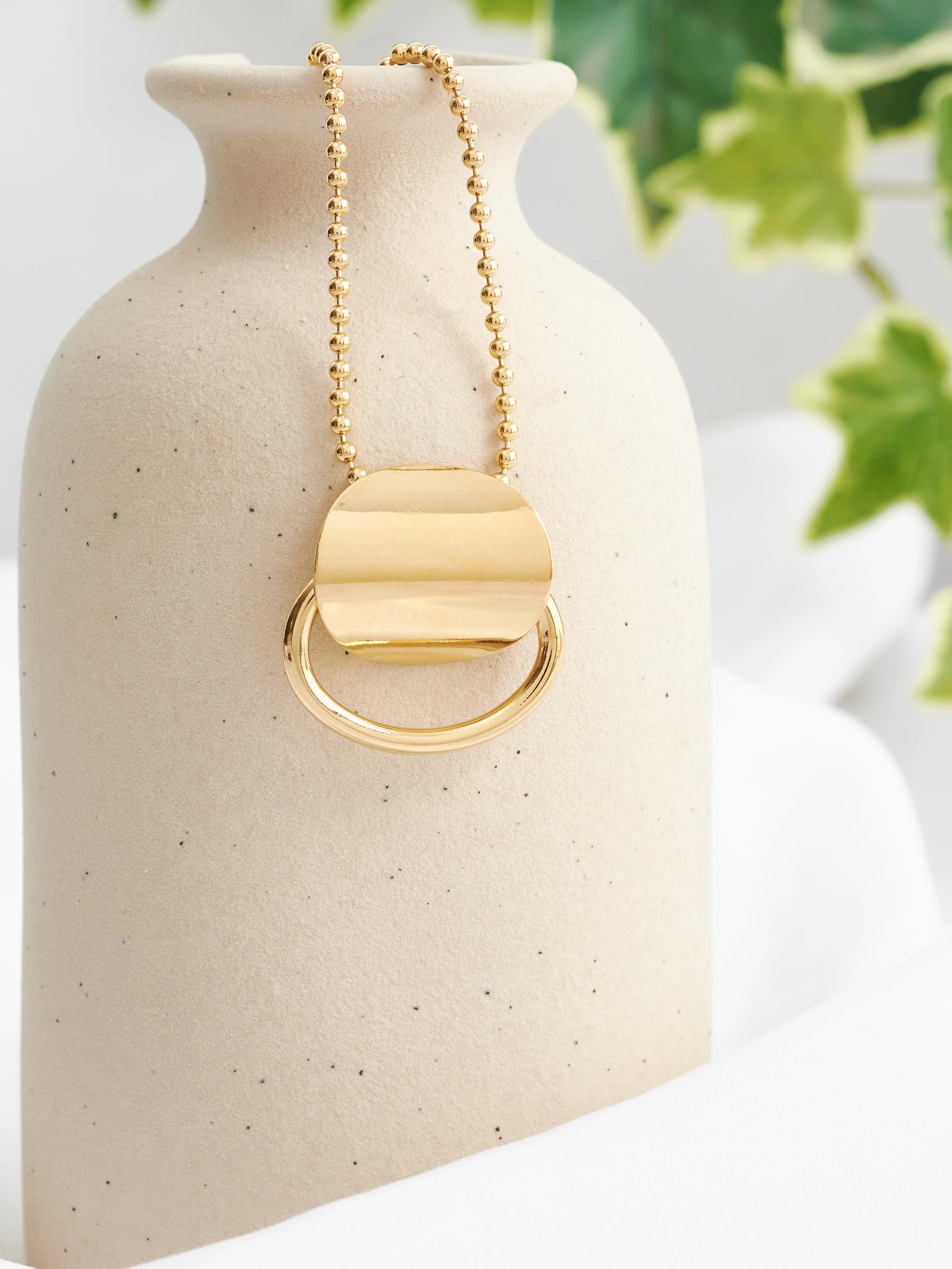 AMARANTE CO-Colliers / Necklaces-Les Petites Pampilles