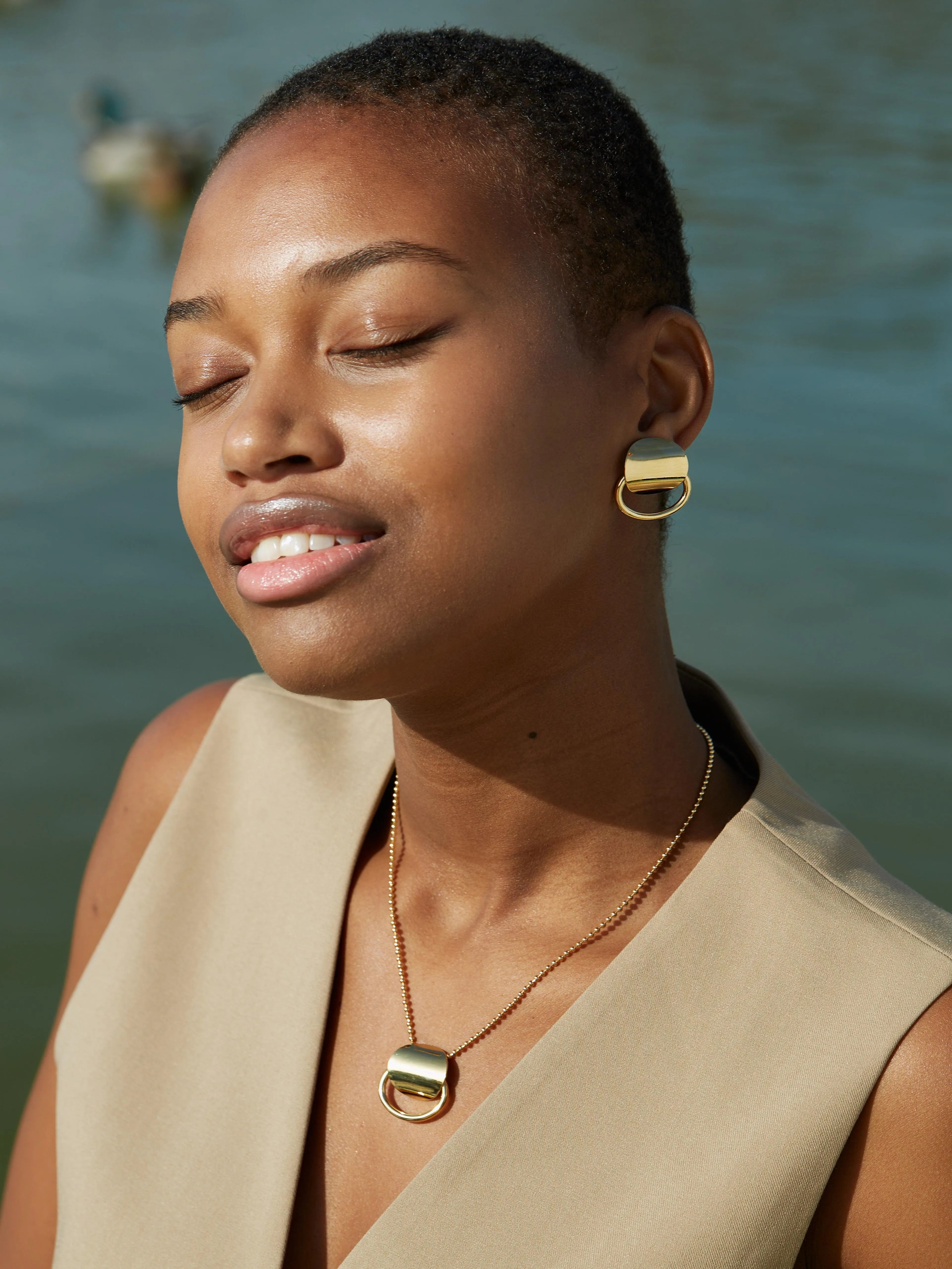 AMARANTE CO-Colliers / Necklaces-Les Petites Pampilles