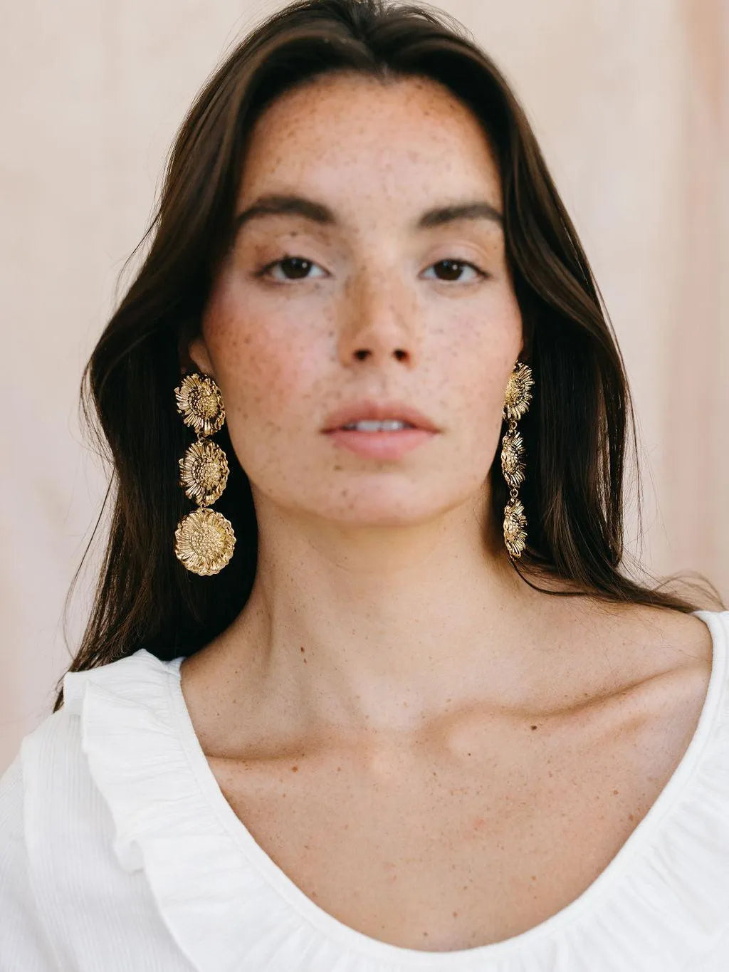 AMBER BO-BO / Earrings-Les Petites Pampilles