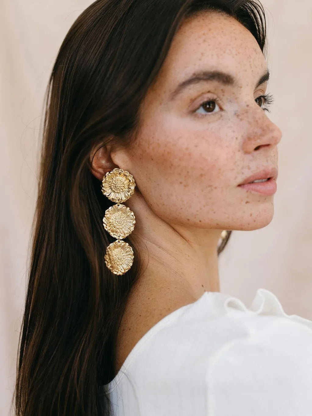 AMBER BO-BO / Earrings-Les Petites Pampilles