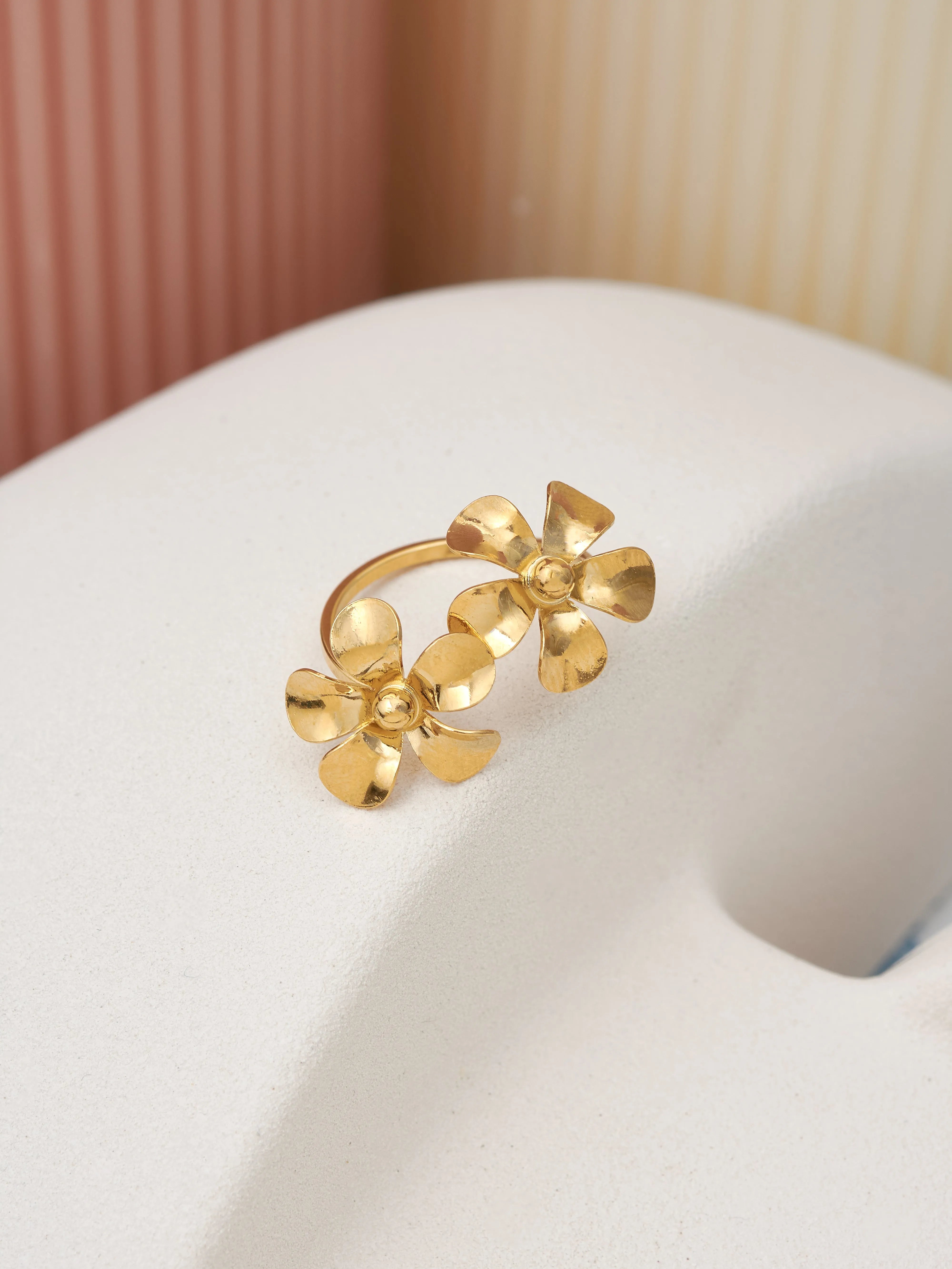 AMBRE BA-Bagues / rings-Les Petites Pampilles