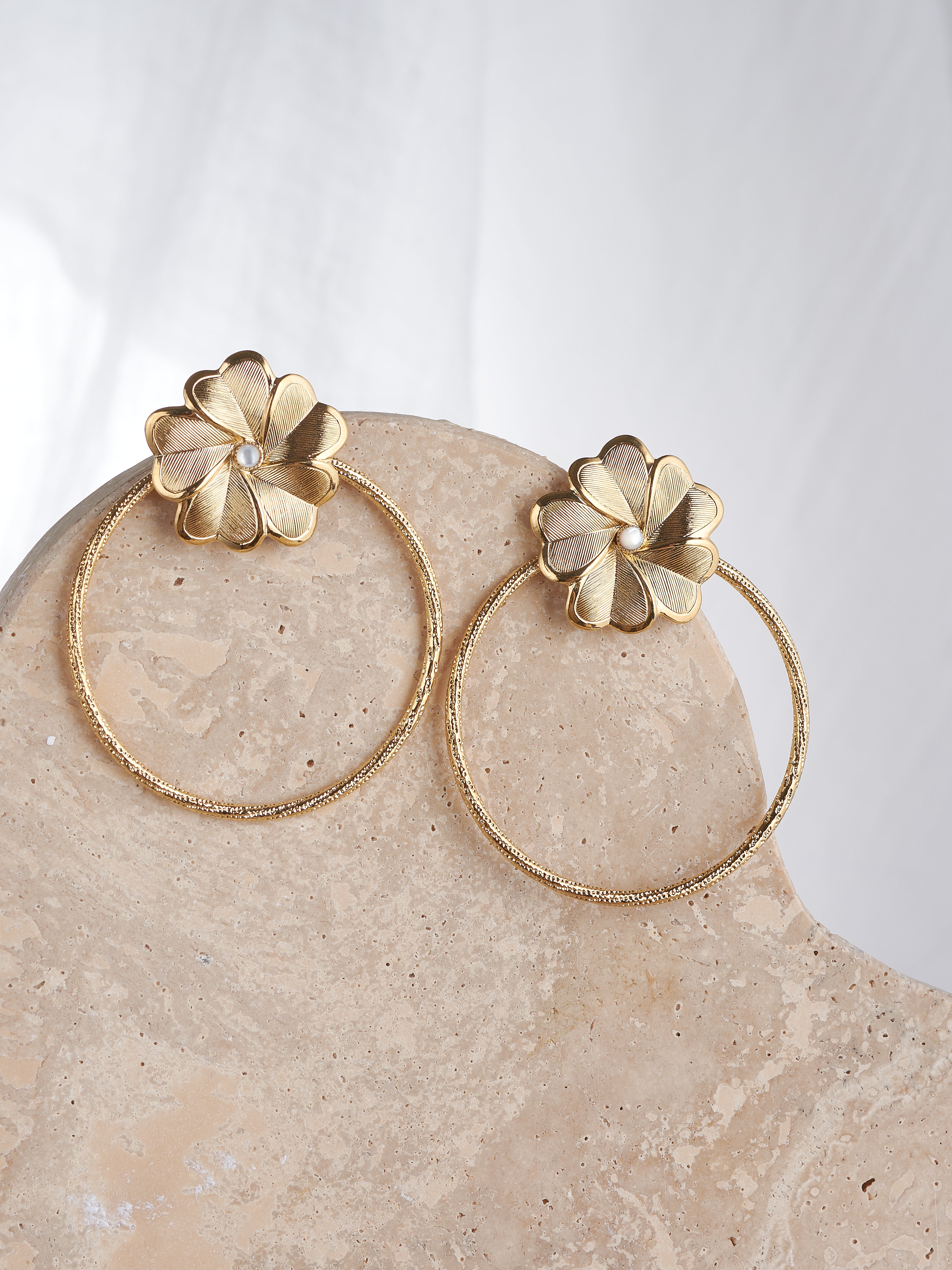 APPOLINE BO-BO / Earrings-Les Petites Pampilles