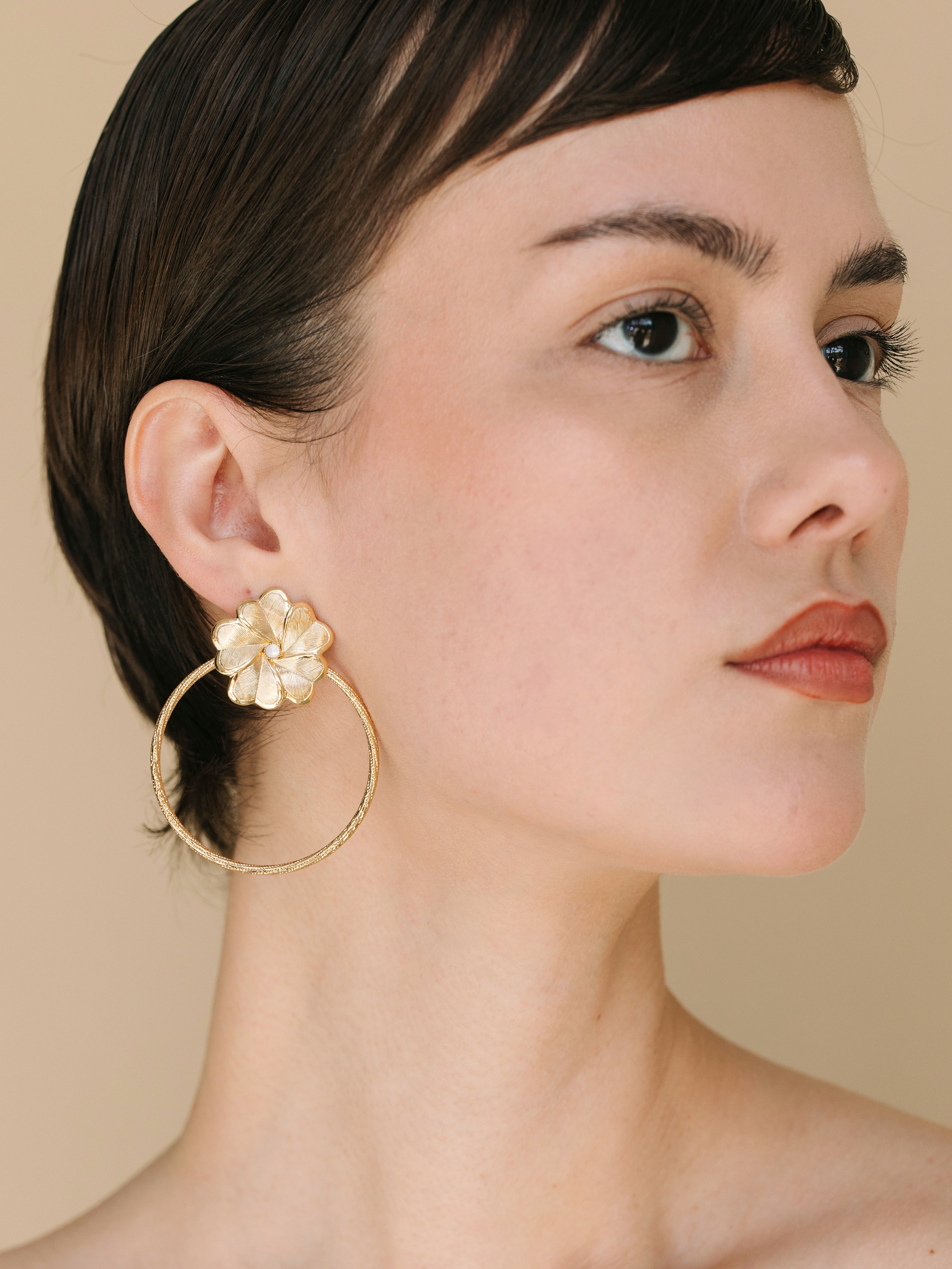 APPOLINE BO-BO / Earrings-Les Petites Pampilles