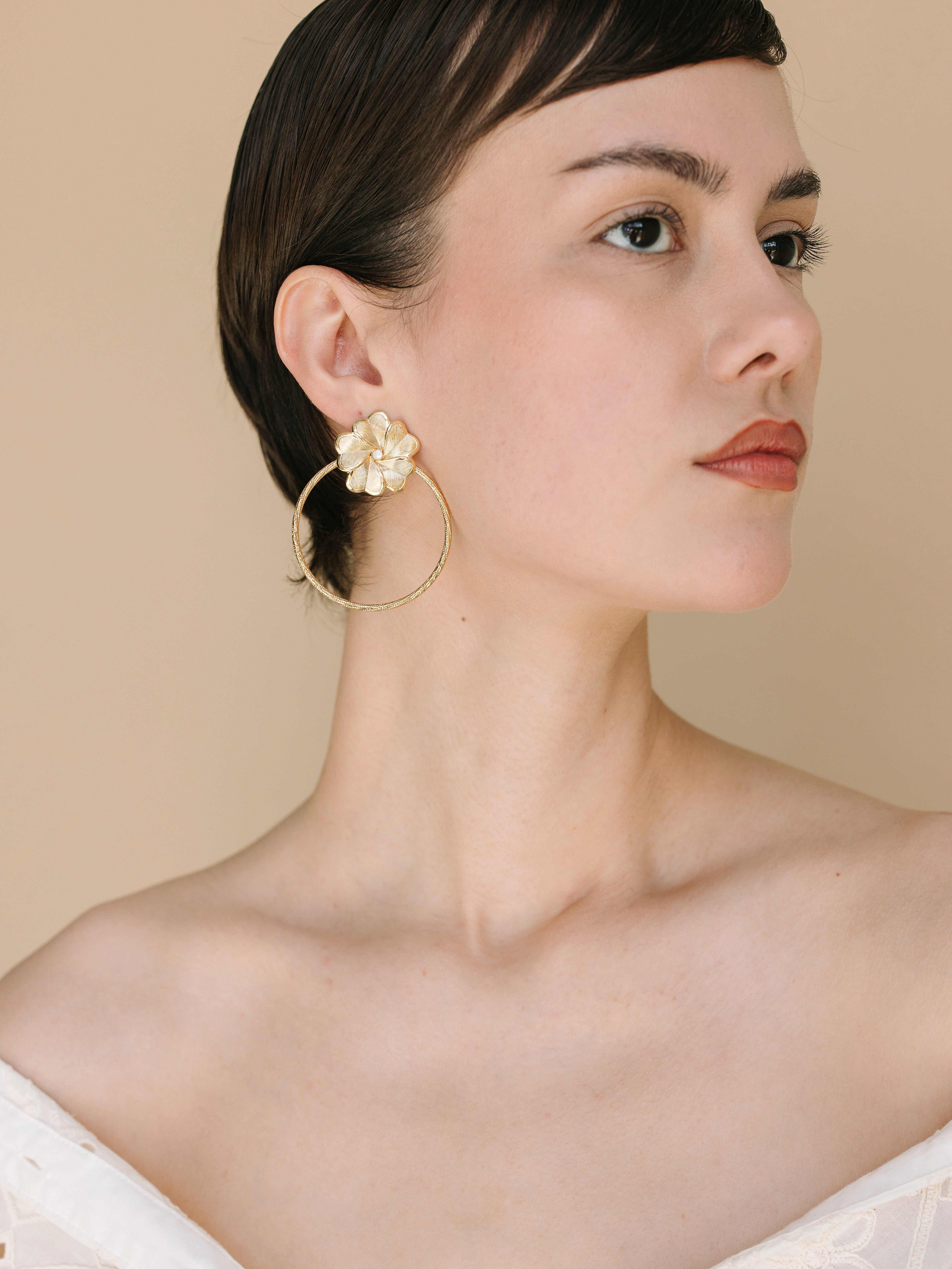 APPOLINE BO-BO / Earrings-Les Petites Pampilles