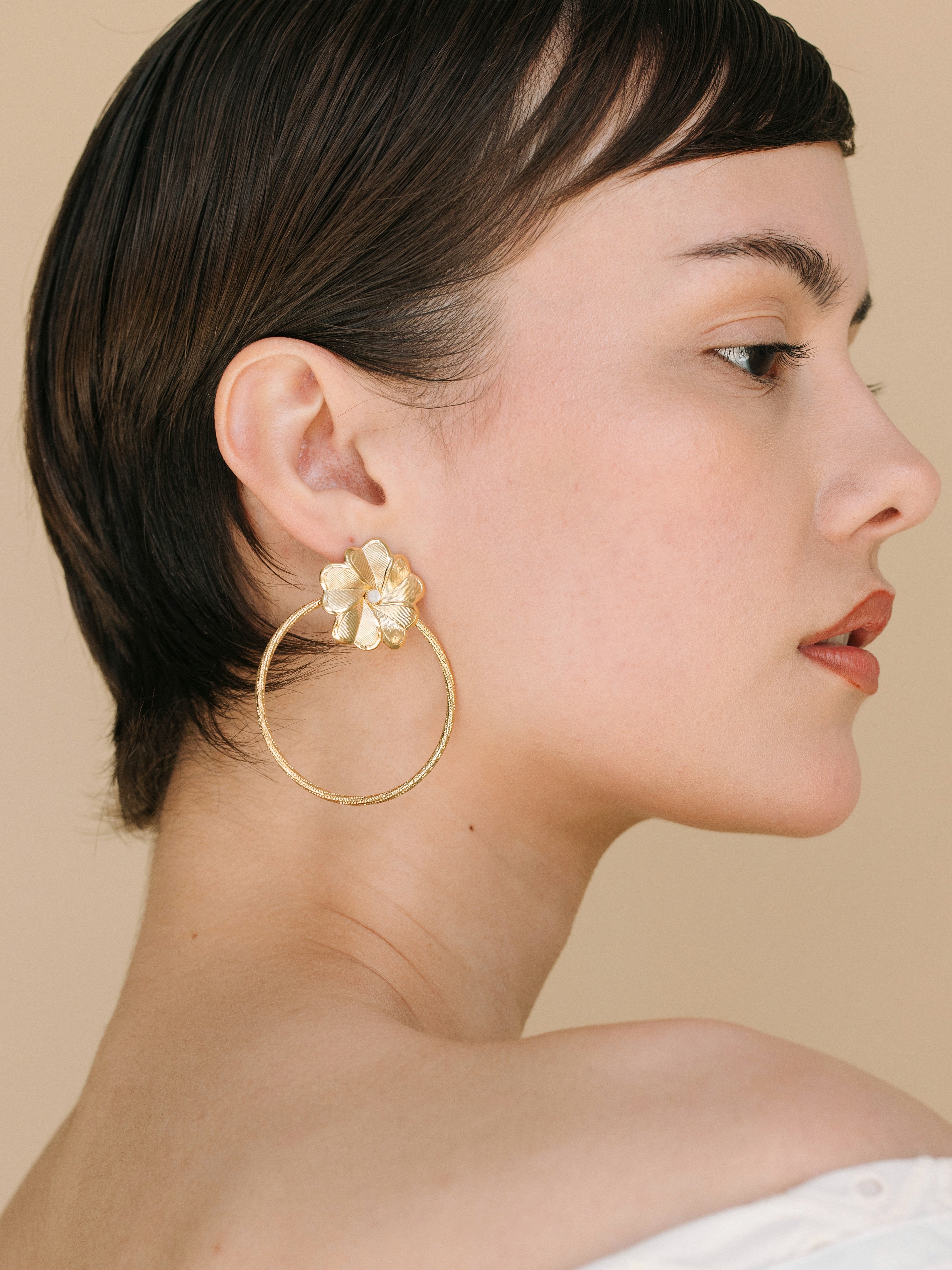 APPOLINE BO-BO / Earrings-Les Petites Pampilles