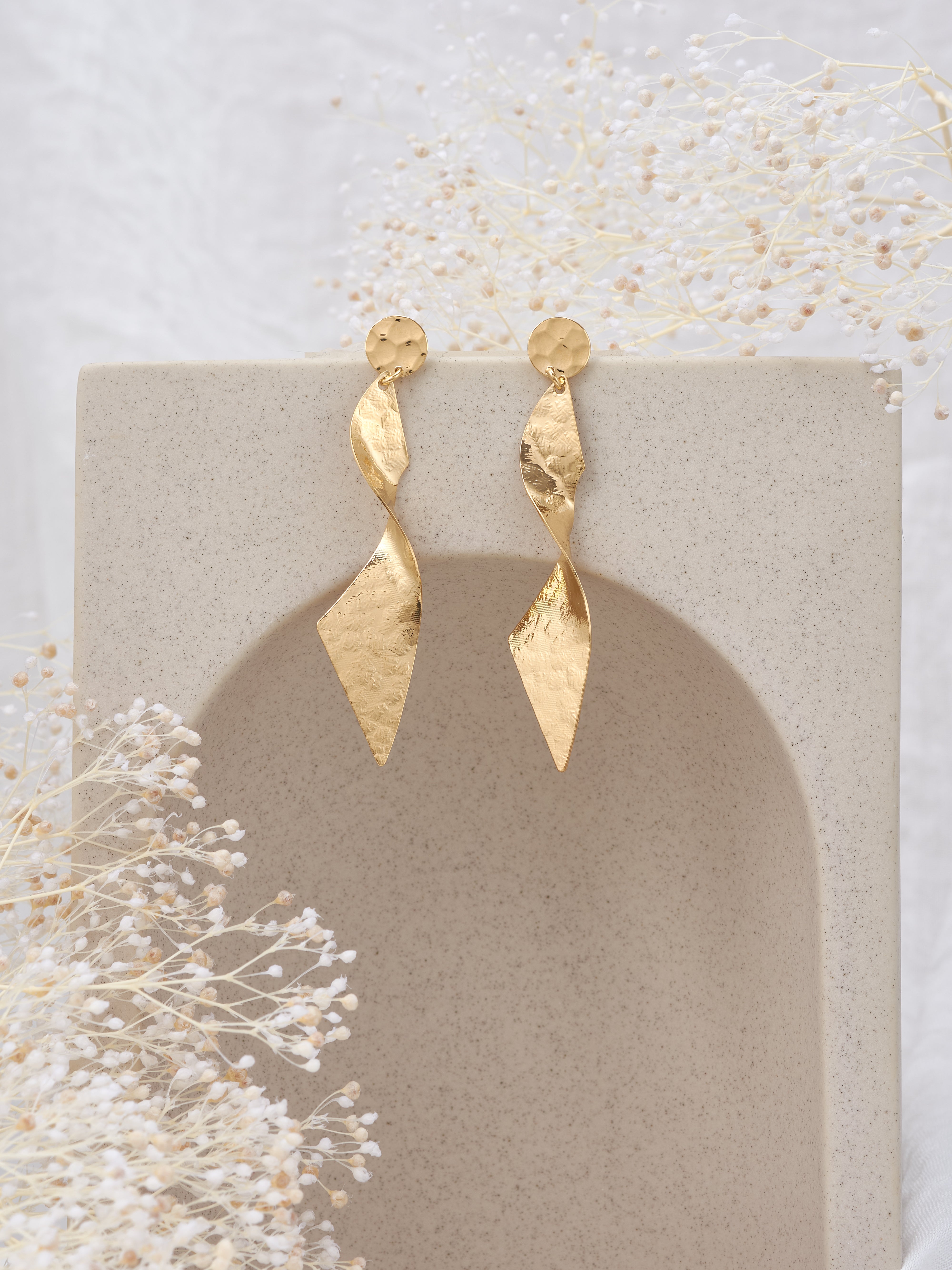 ARIANE BO-BO / Earrings-Les Petites Pampilles