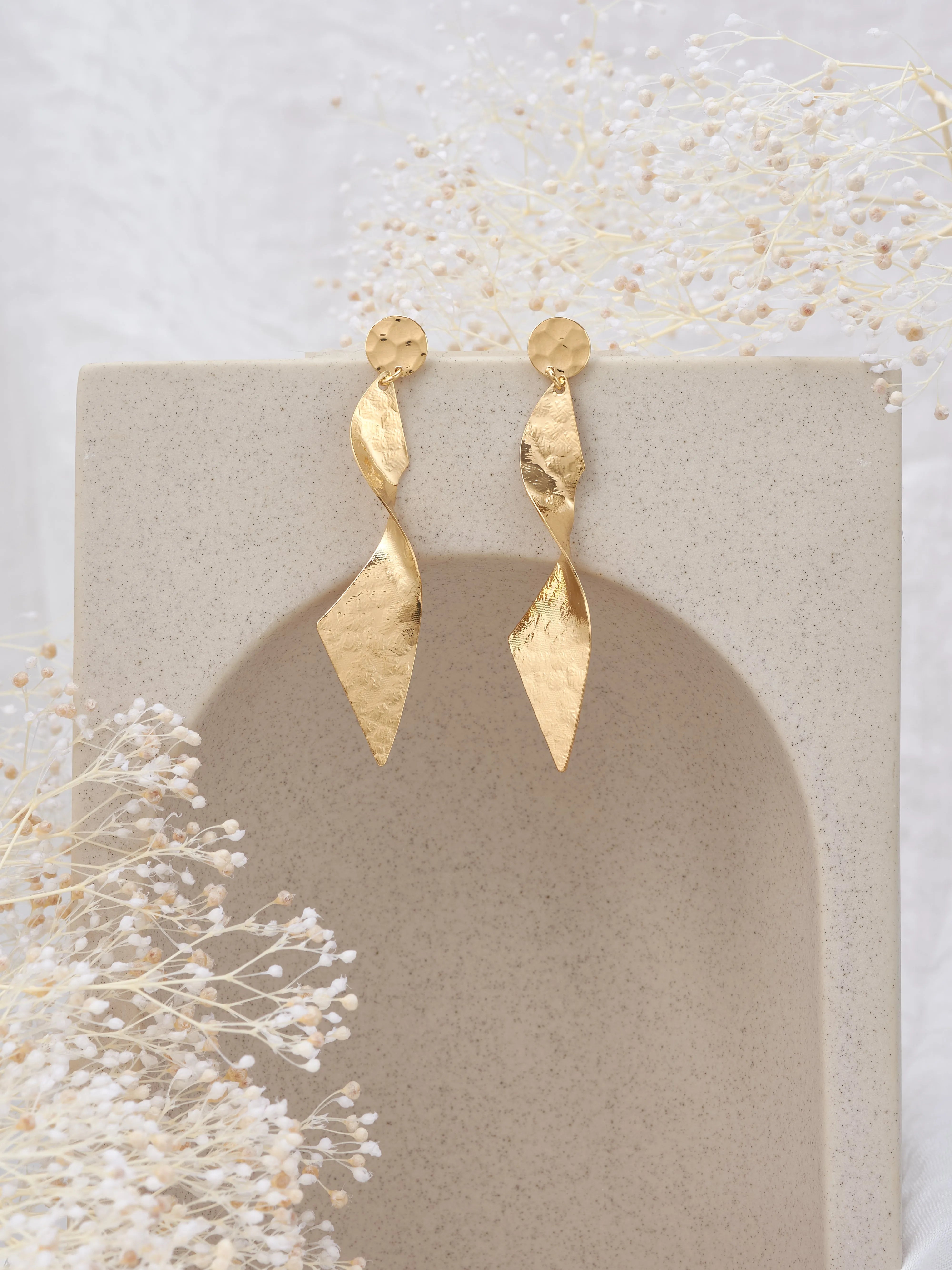 ARIANE BO-BO / Earrings-Les Petites Pampilles