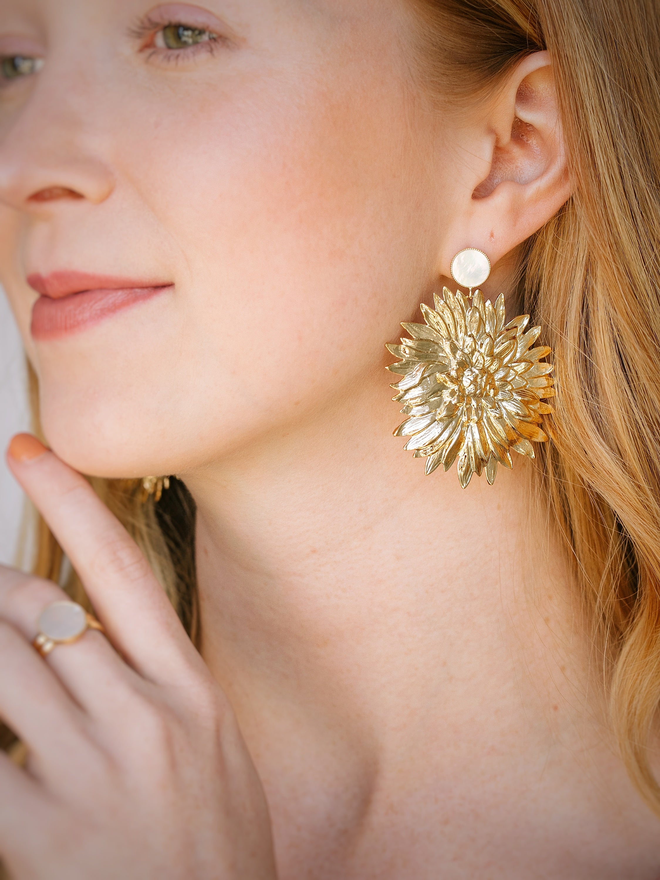 ARYA BO-BO / Earrings-Les Petites Pampilles