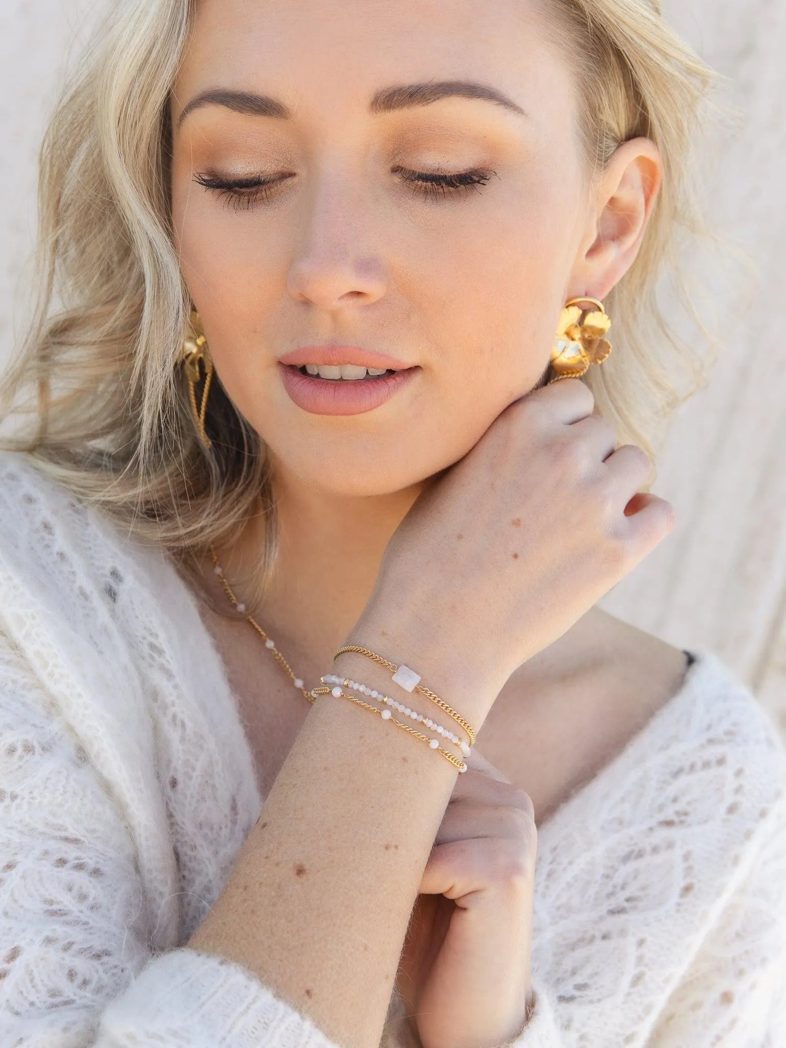 ASIA LOUNA BR-Bracelets-Les Petites Pampilles