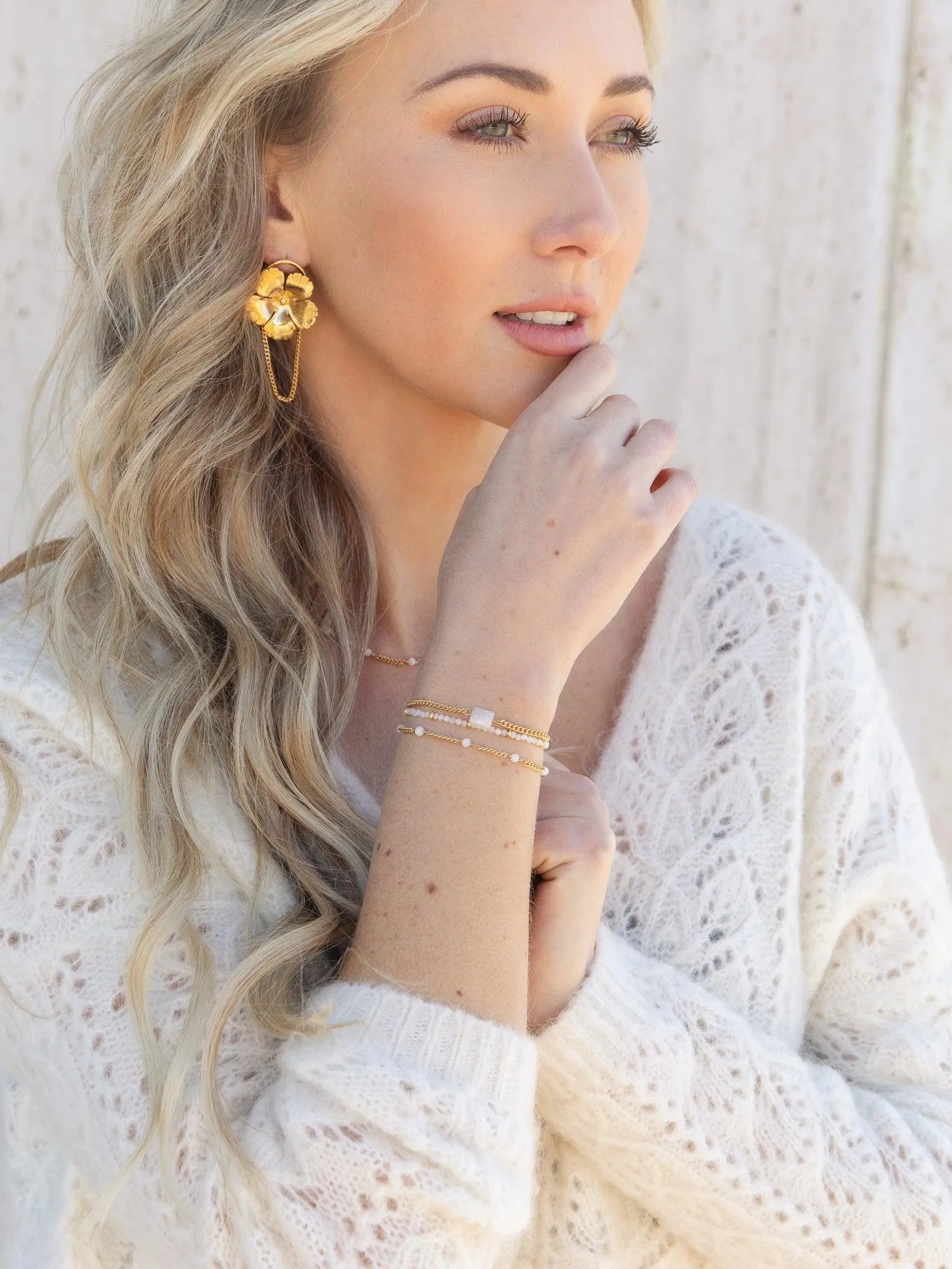 ASIA LOUNA BR-Bracelets-Les Petites Pampilles