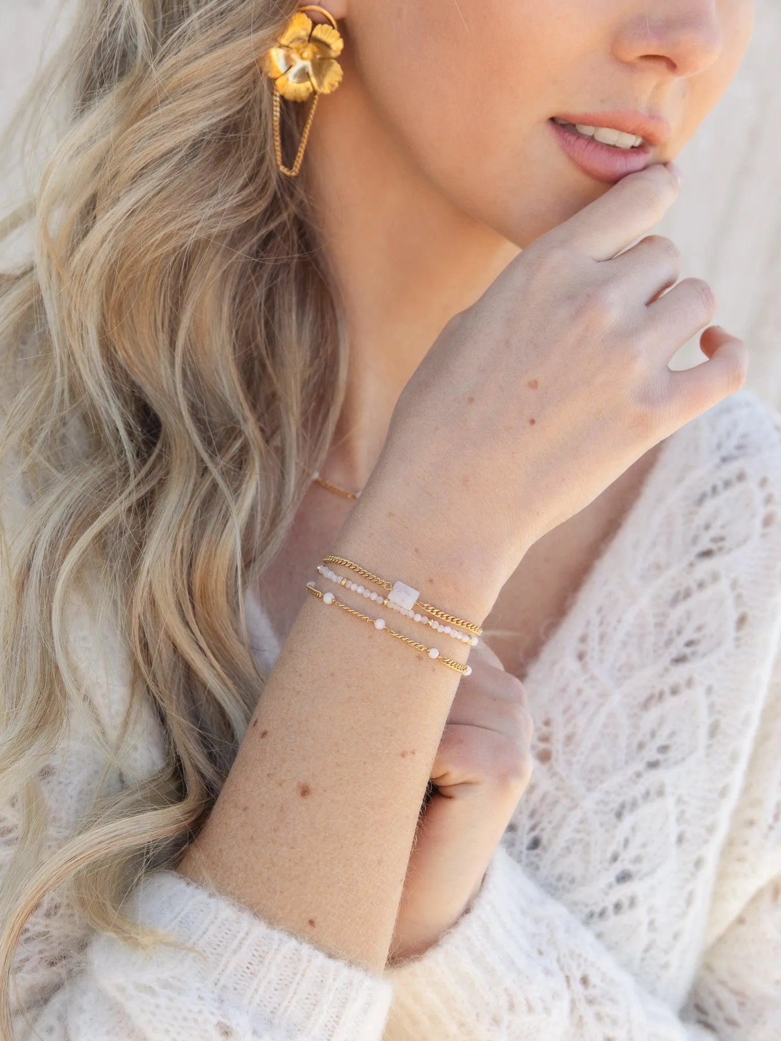 ASIA LOUNA BR-Bracelets-Les Petites Pampilles