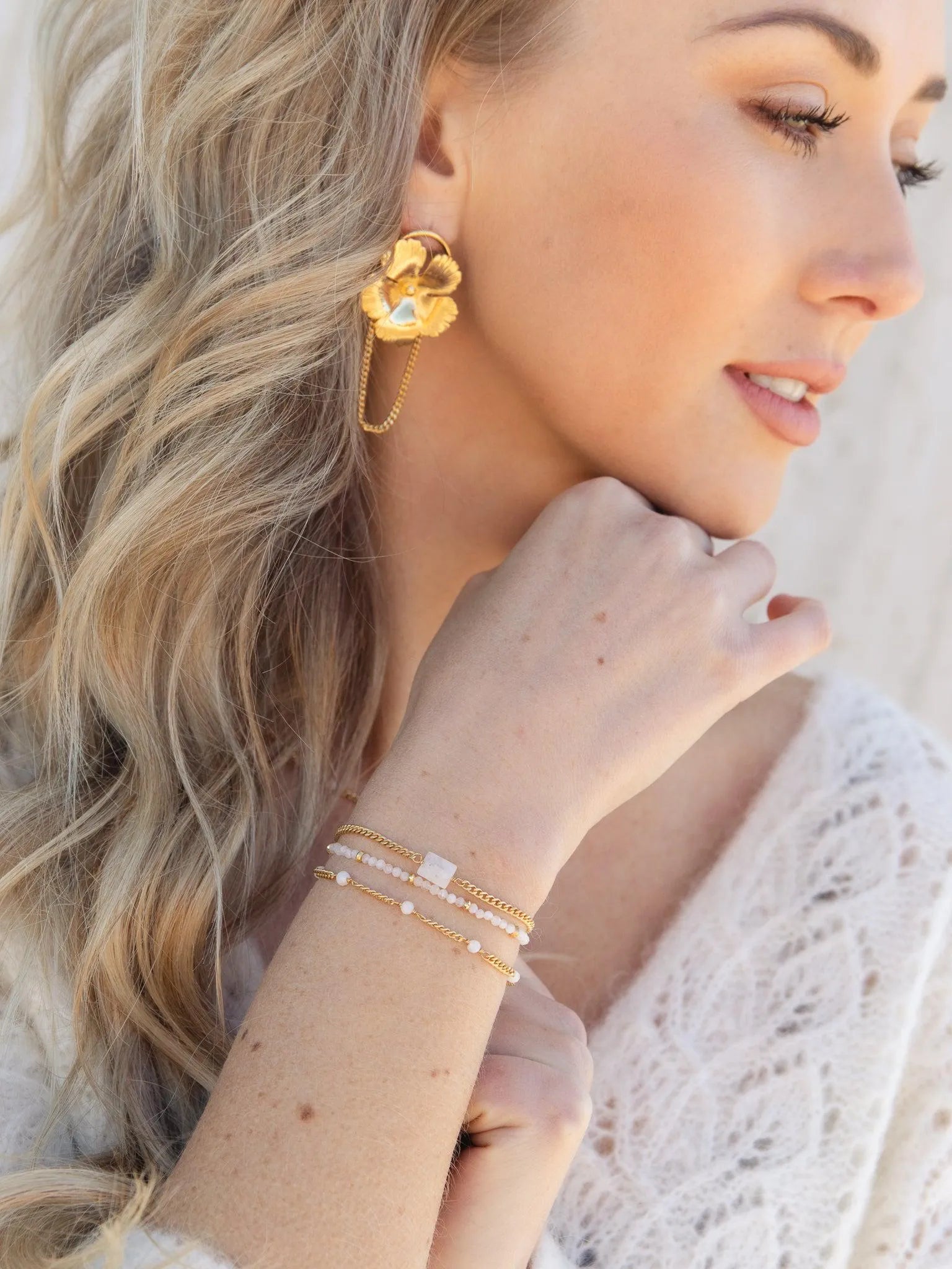 ASIA LOUNA BR-Bracelets-Les Petites Pampilles