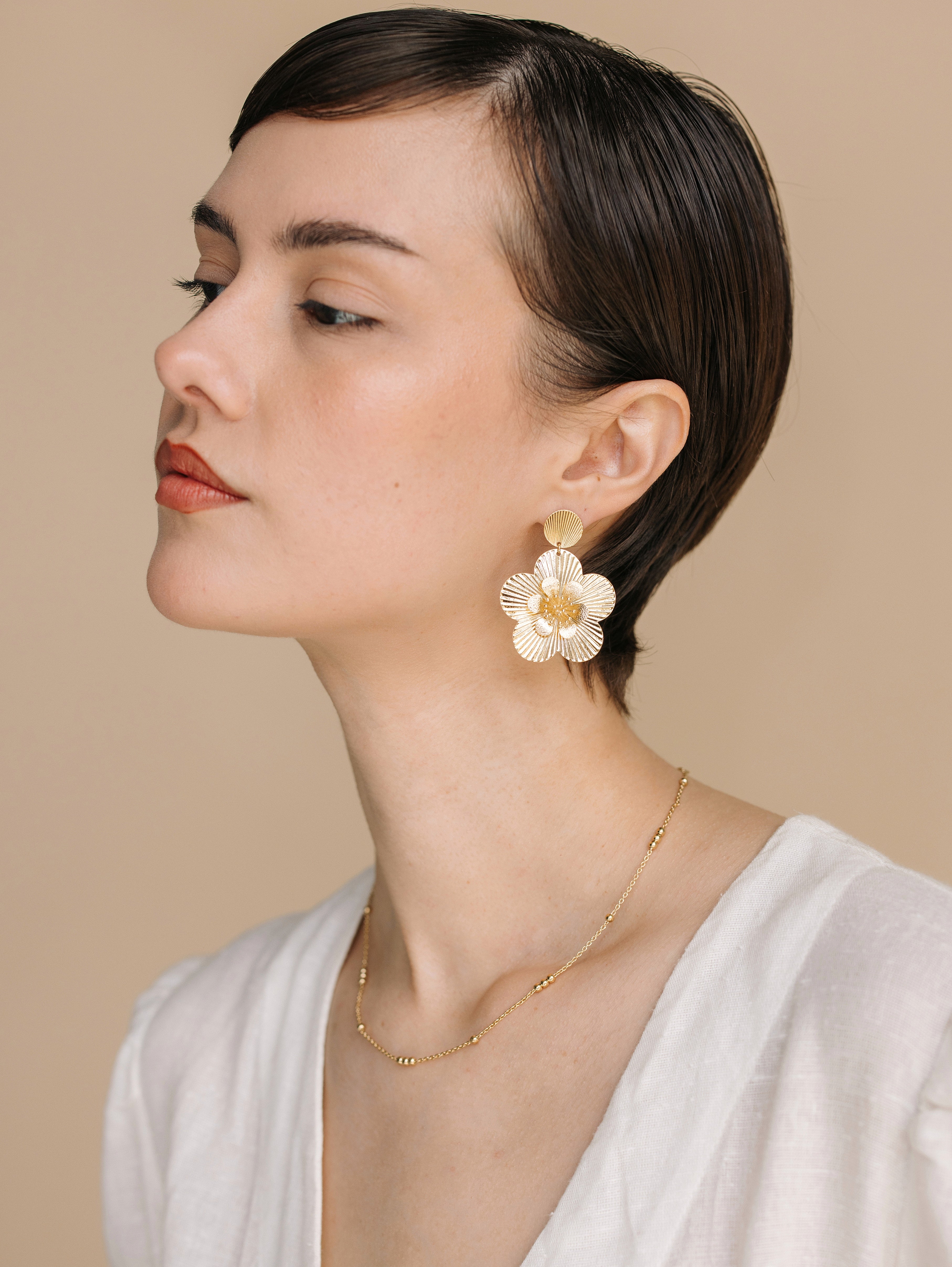 AVANIA BO-BO / Earrings-Les Petites Pampilles