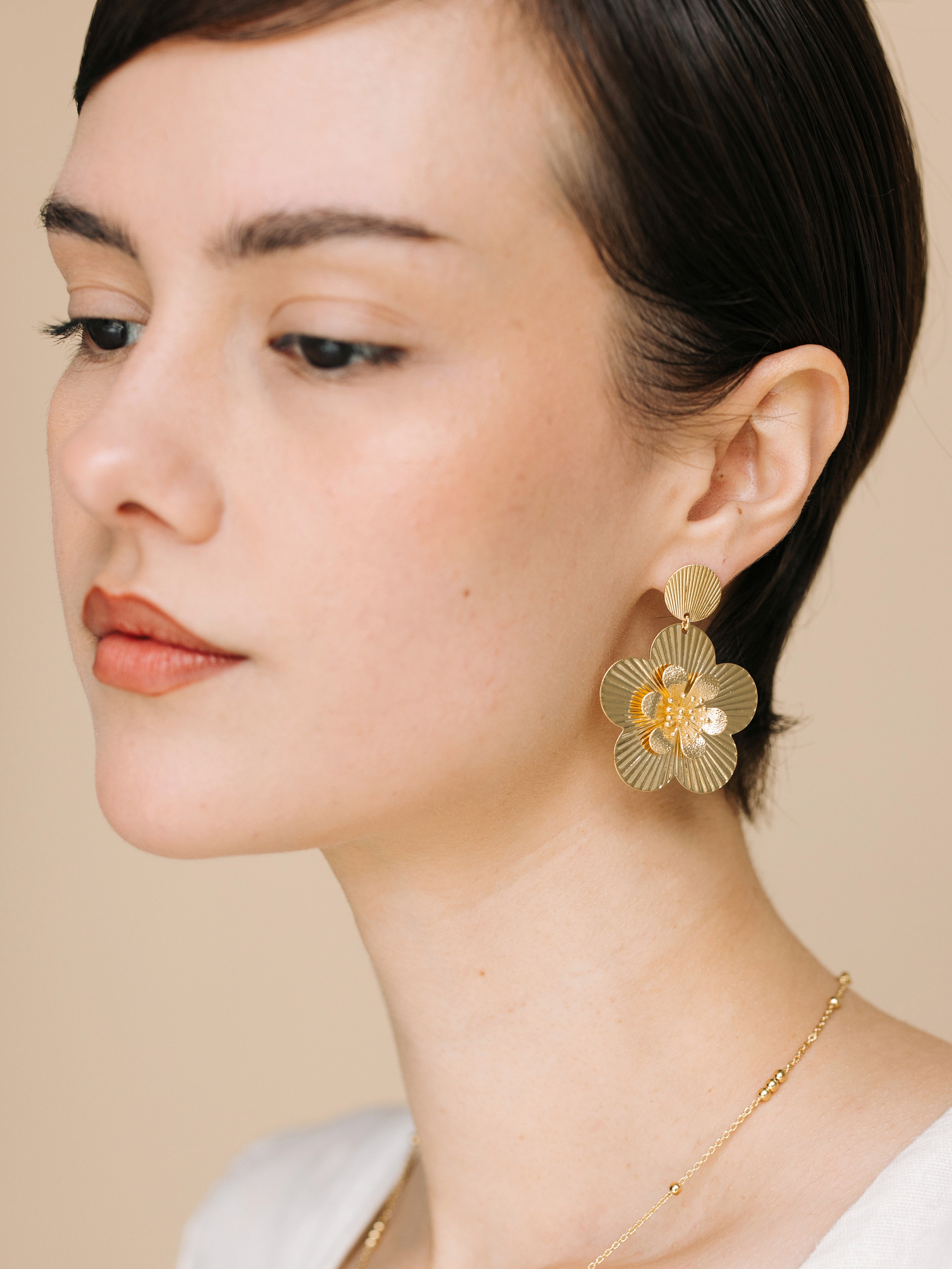 AVANIA BO-BO / Earrings-Les Petites Pampilles