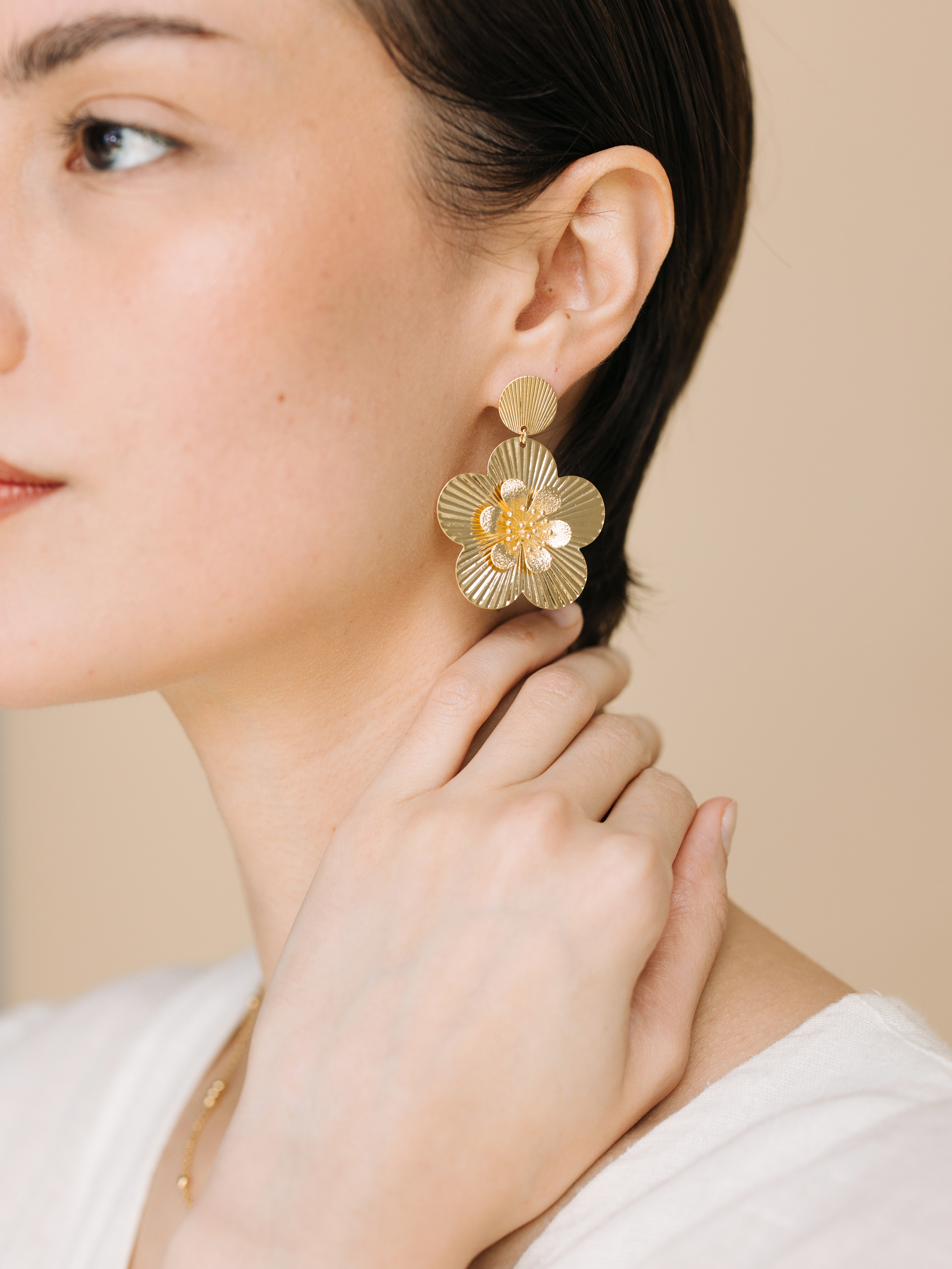 AVANIA BO-BO / Earrings-Les Petites Pampilles