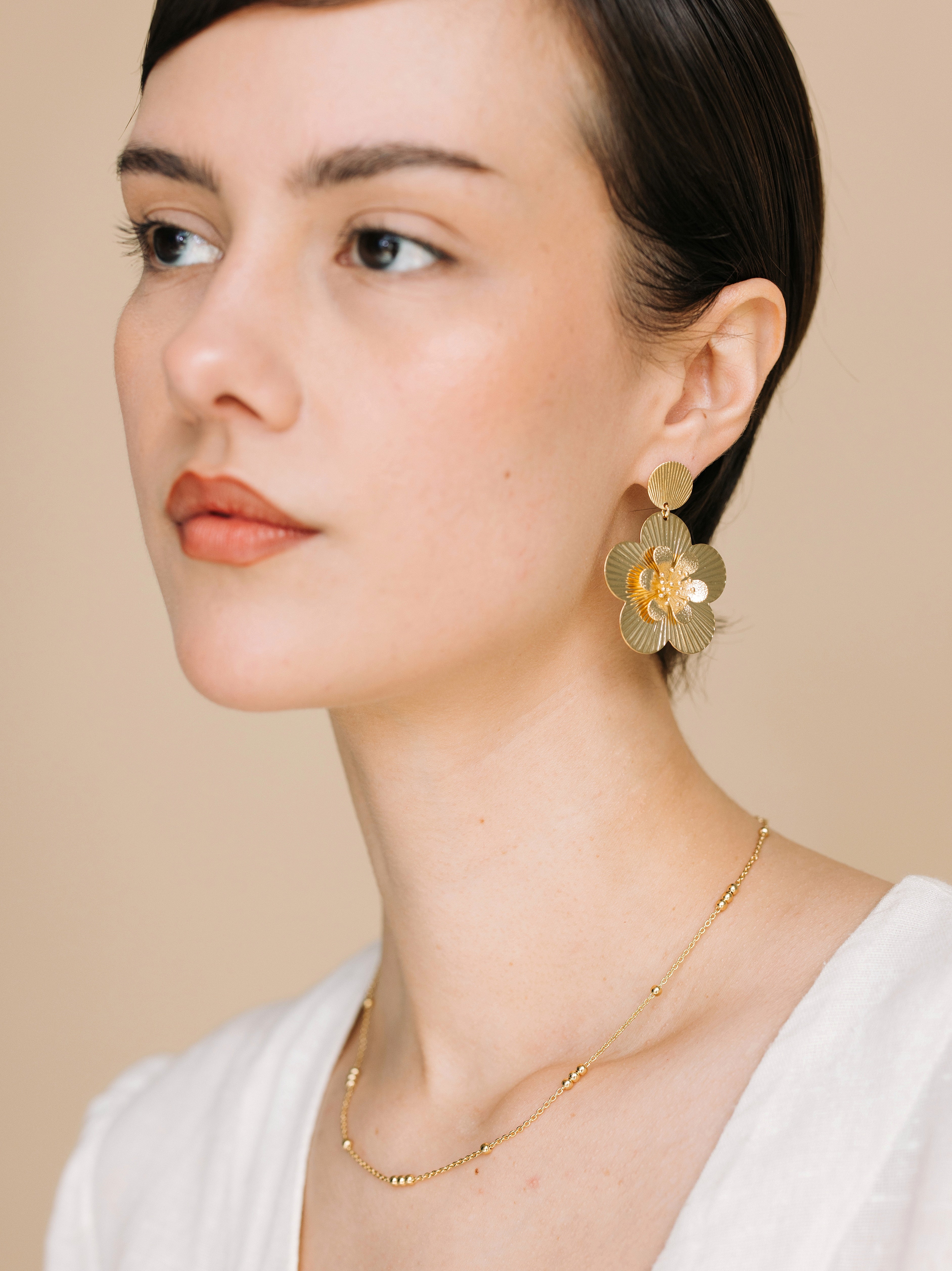 AVANIA BO-BO / Earrings-Les Petites Pampilles