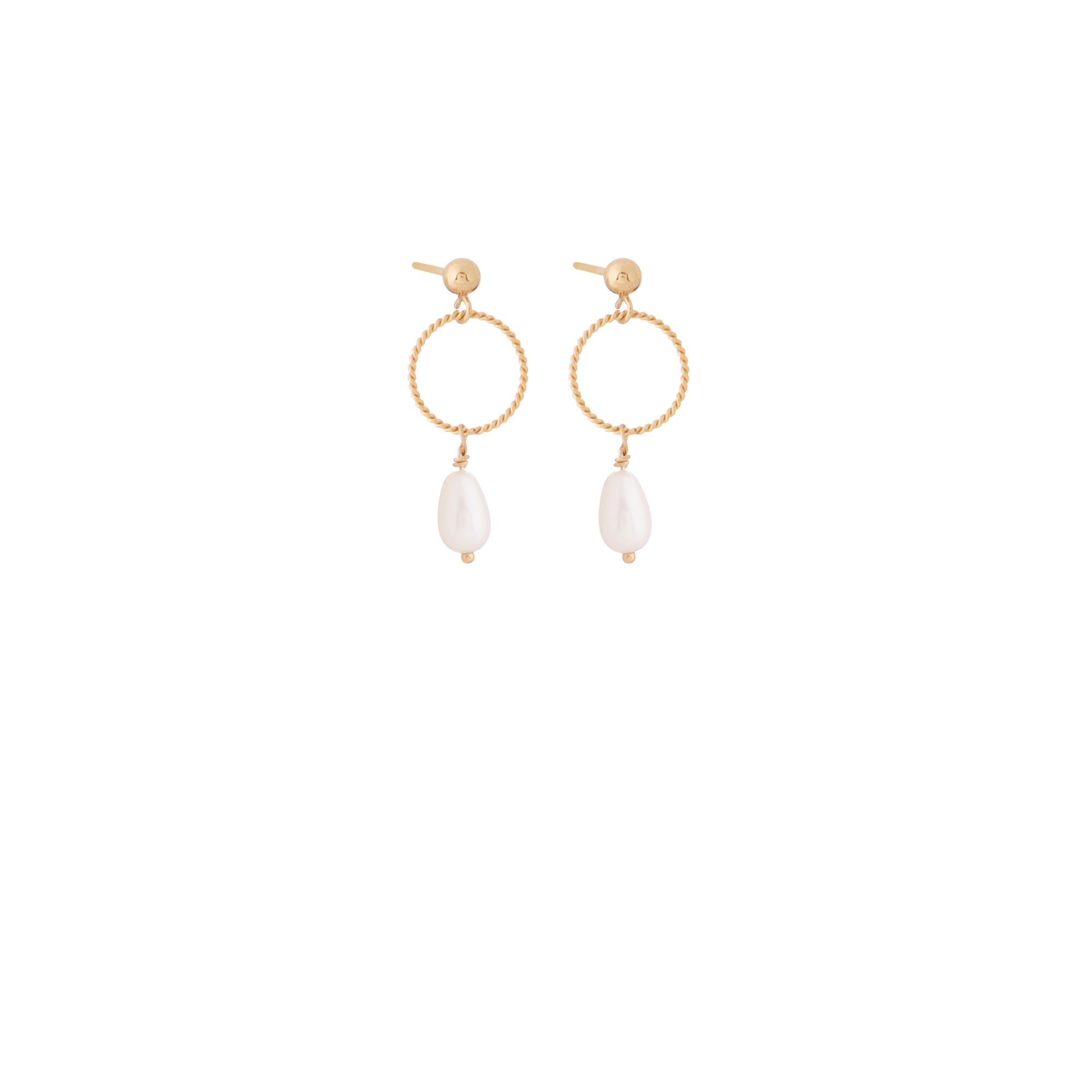 BELLA BO-BO / Earrings-Les Petites Pampilles