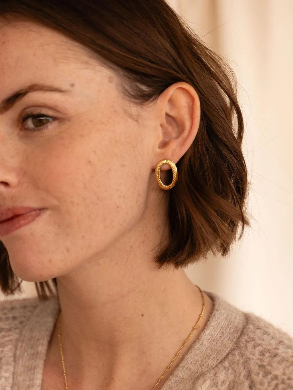 BETSY BO-BO / Earrings-Les Petites Pampilles