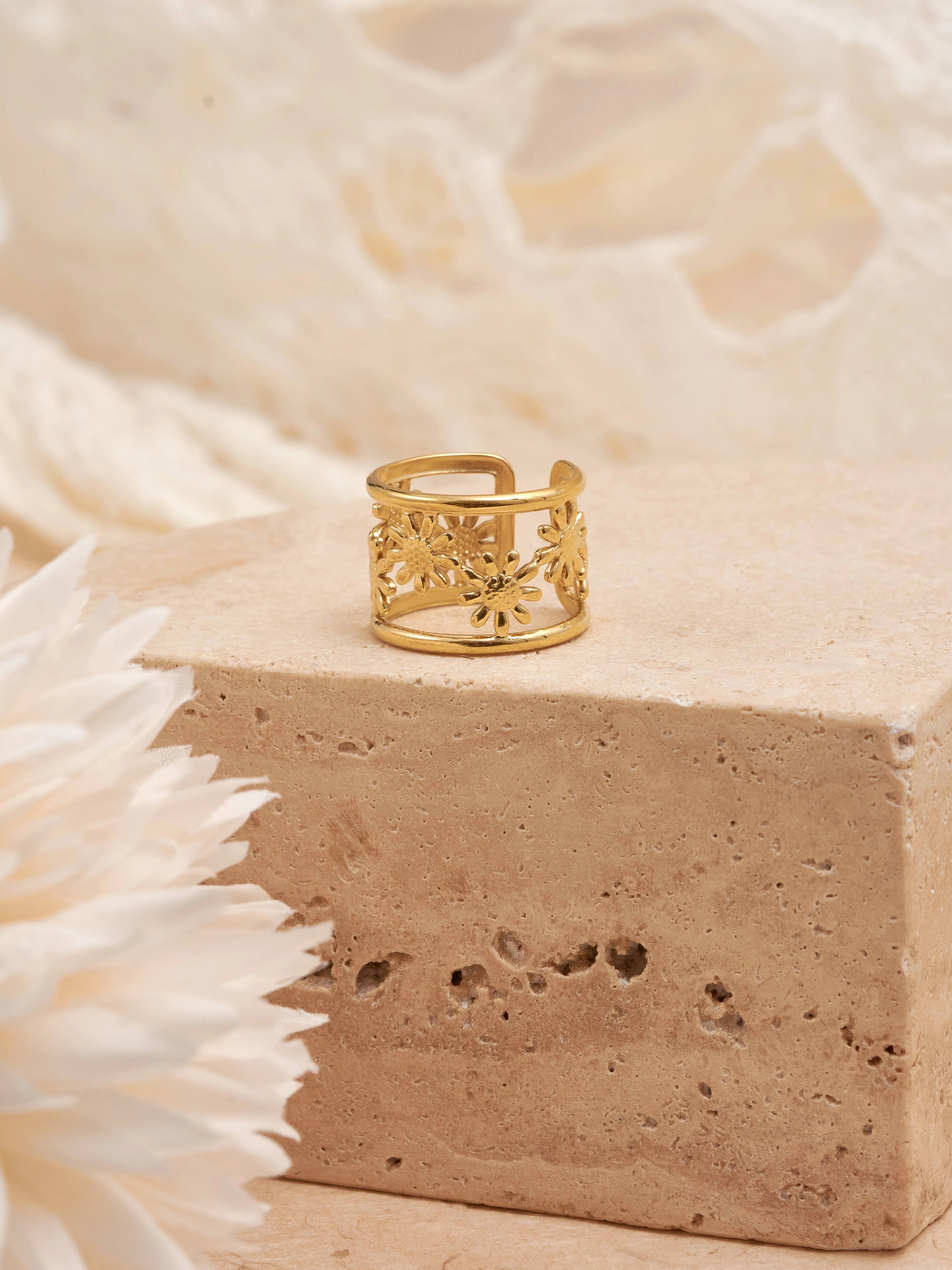 SELECT BLUEBELL BA-Bagues / rings-Les Petites Pampilles