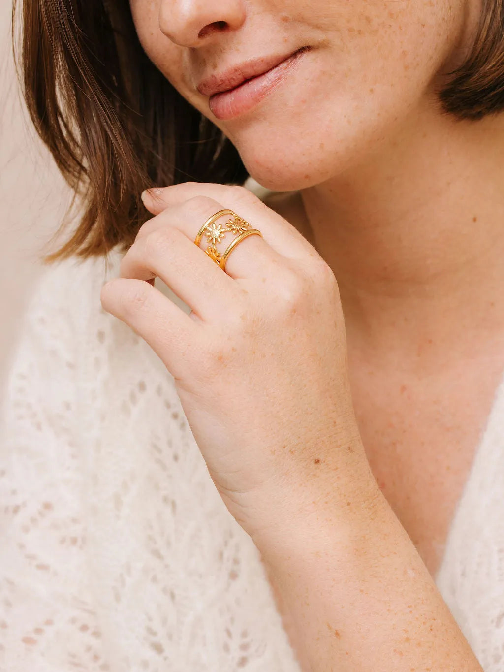 SELECT BLUEBELL BA-Bagues / rings-Les Petites Pampilles