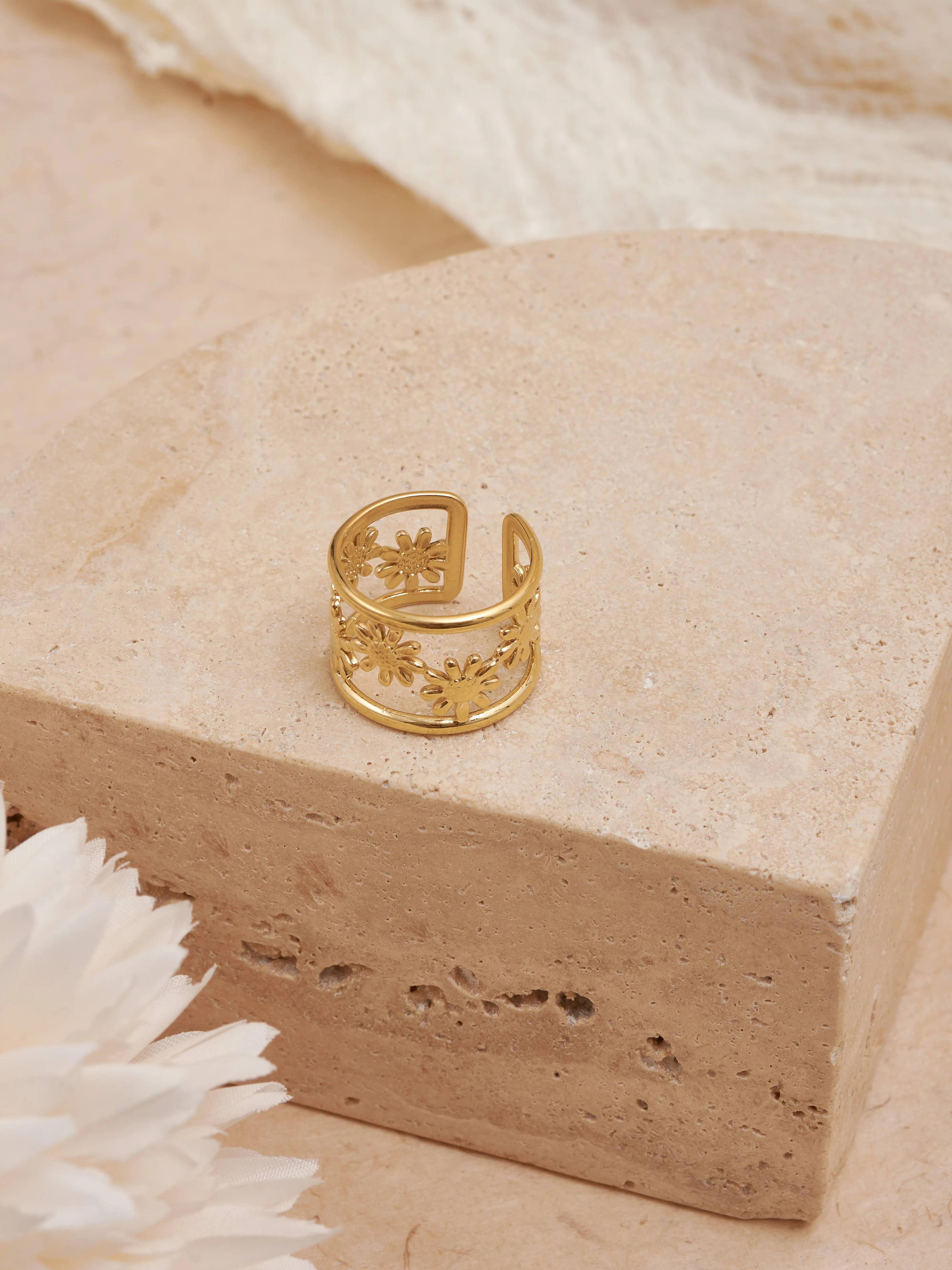 SELECT BLUEBELL BA-Bagues / rings-Les Petites Pampilles