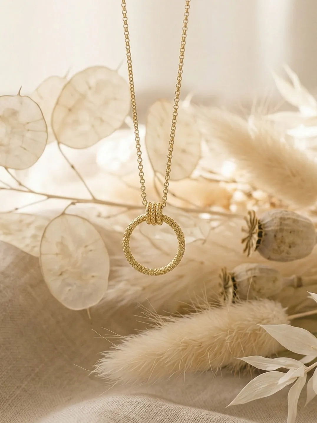 BULEANE CO-Colliers / Necklaces-Les Petites Pampilles