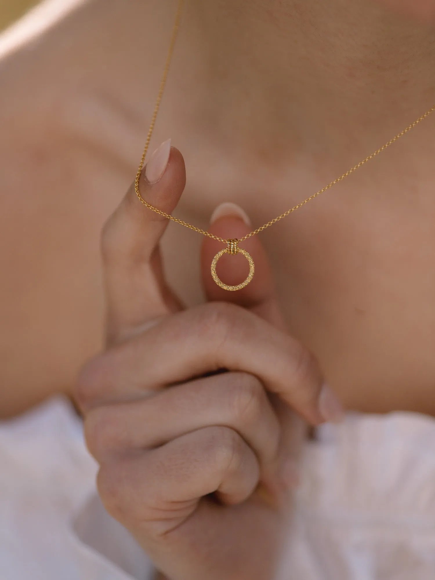 BULEANE CO-Colliers / Necklaces-Les Petites Pampilles