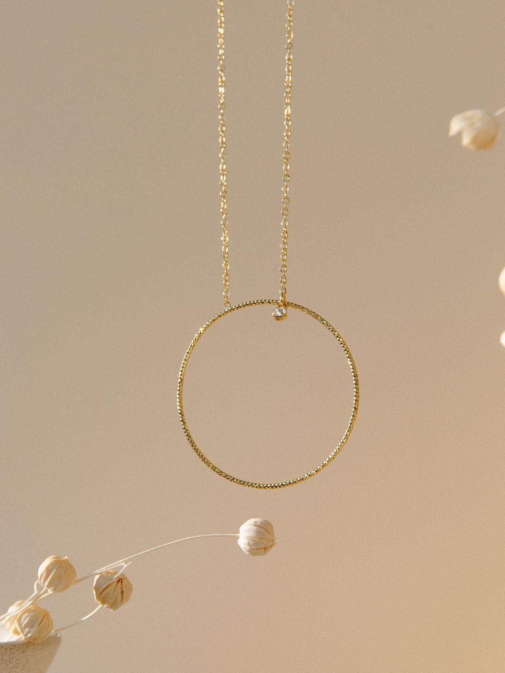 CALYPSO CO-Colliers / Necklaces-Les Petites Pampilles