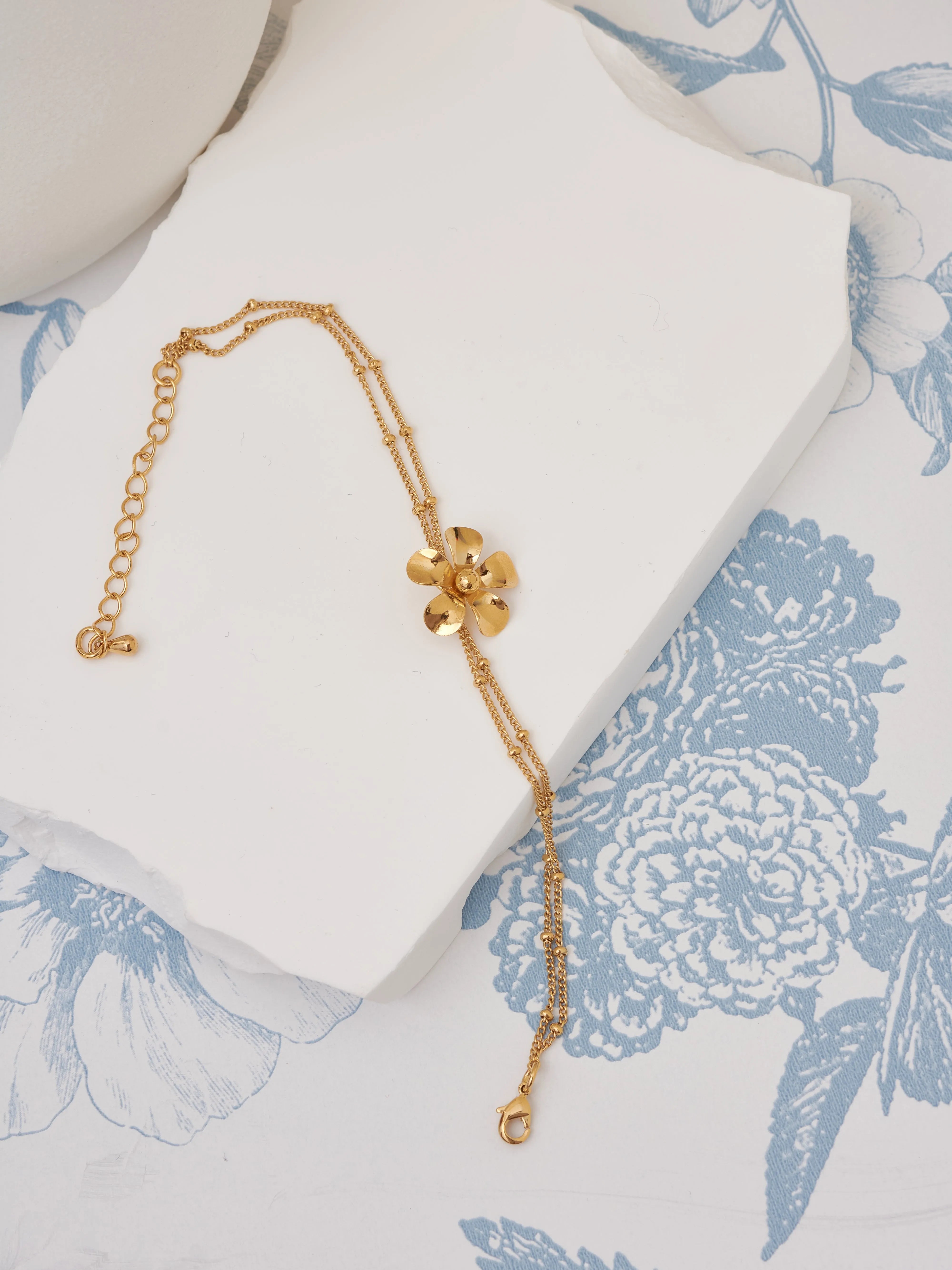 CAMILLE BR-Bracelets-Les Petites Pampilles