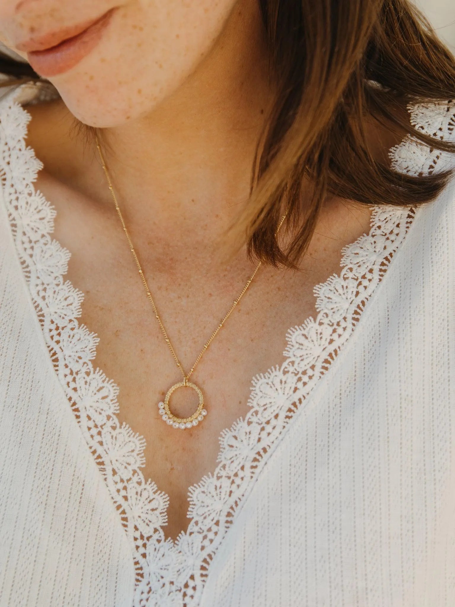 CANDY CO-Colliers / Necklaces-Les Petites Pampilles