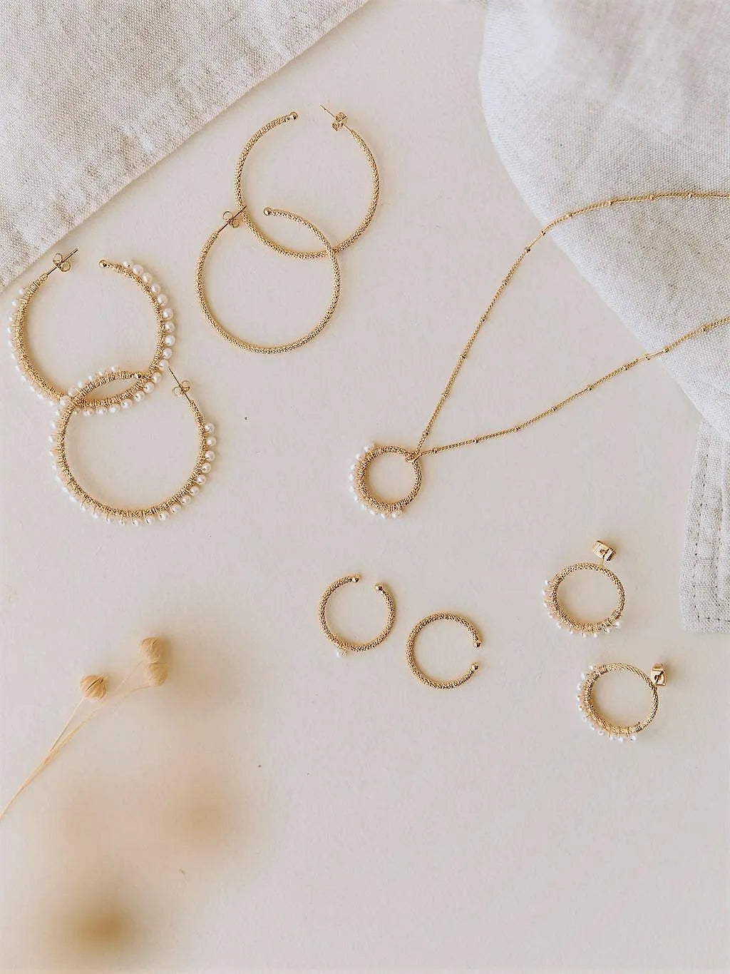 CANDY CO-Colliers / Necklaces-Les Petites Pampilles