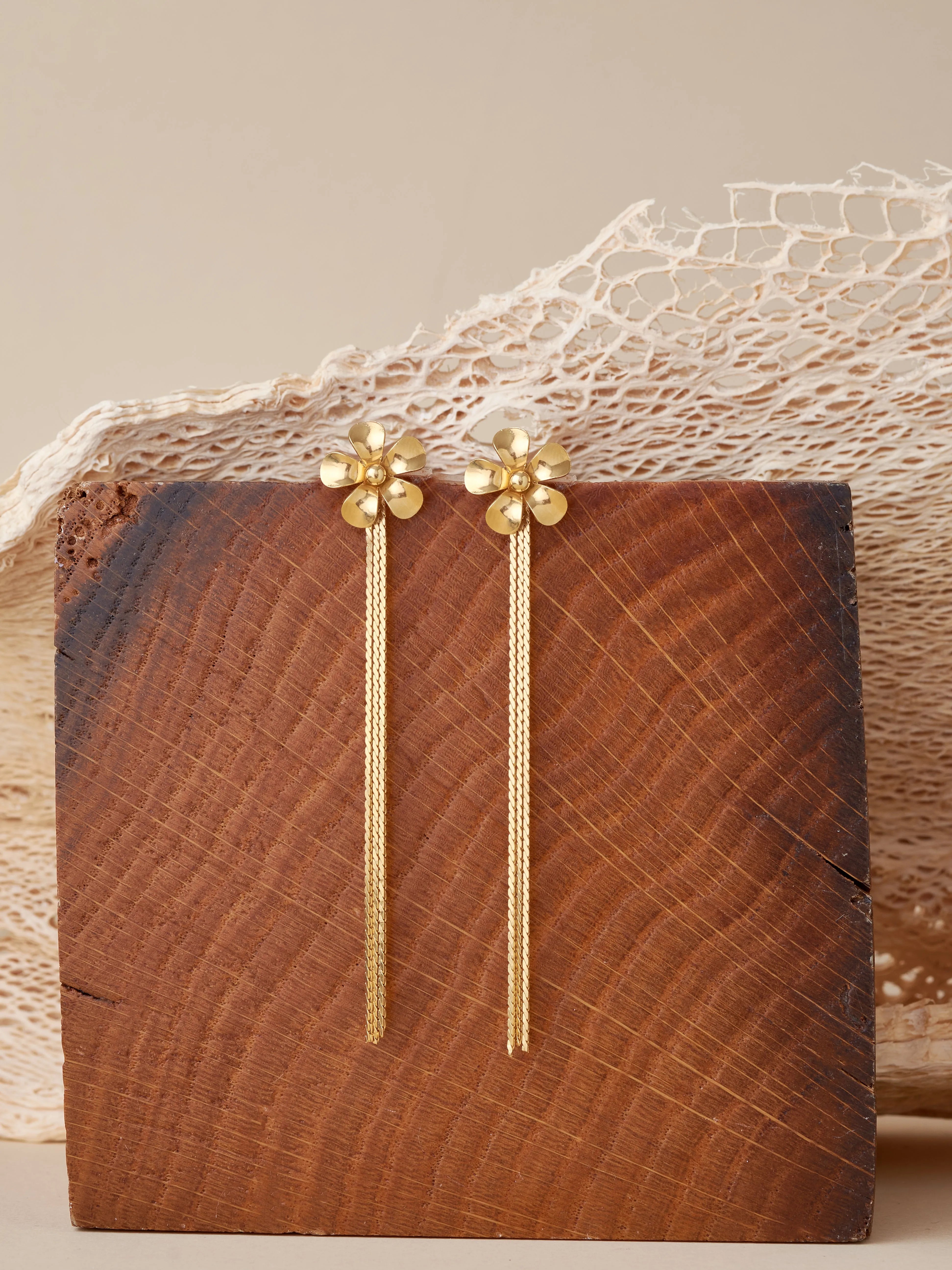 CAPUCINE BO-BO / Earrings-Les Petites Pampilles