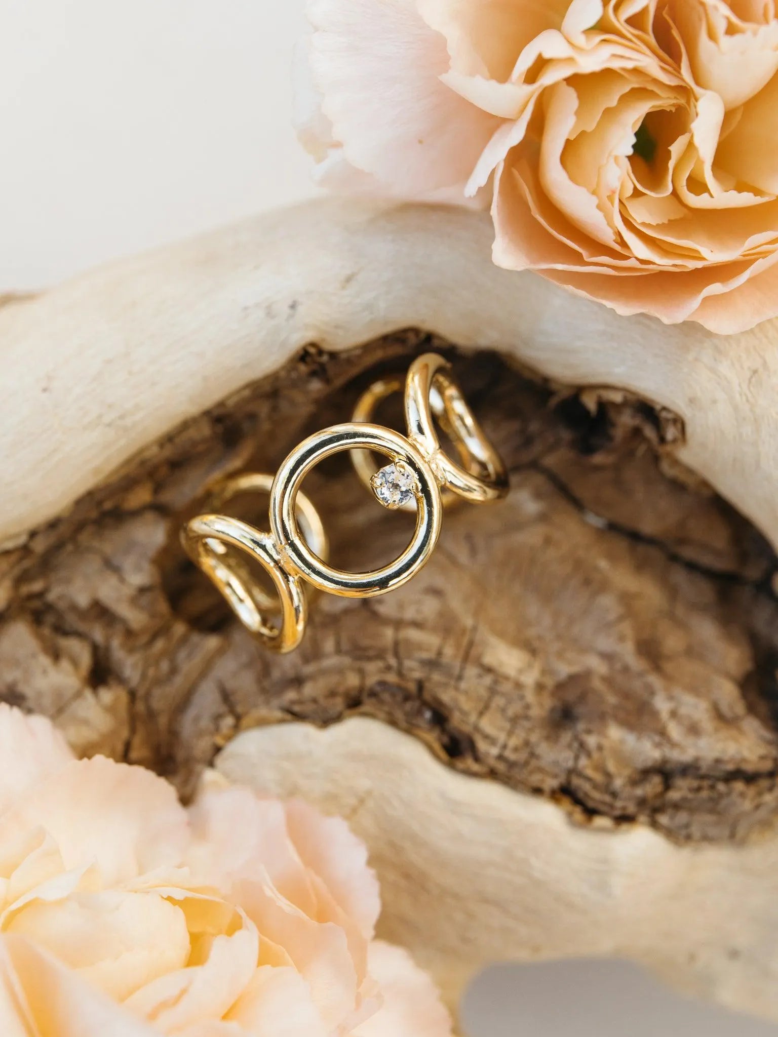 CARLA BA-Bagues / rings-Les Petites Pampilles